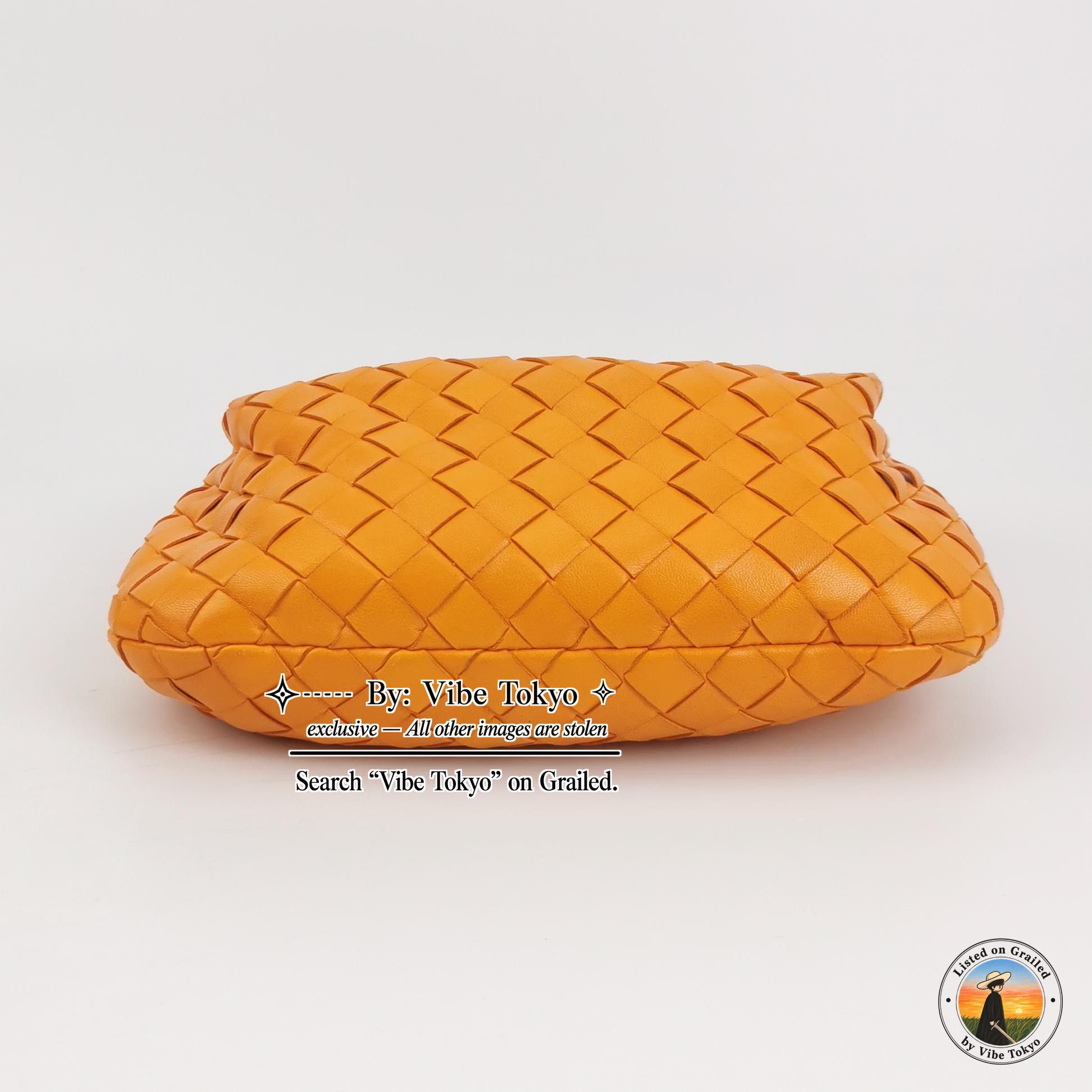 Bottega Veneta Bottega Veneta Mini Jodie Intrecciato Leather Bag Size ONE SIZE - 6 Thumbnail