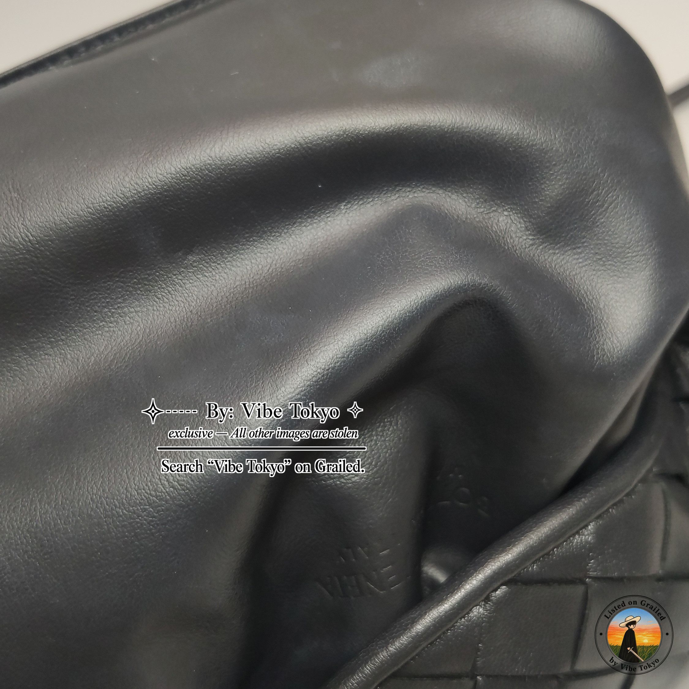 Bottega Veneta Bottega Veneta Intrecciato Leather Hop Bag Size ONE SIZE - 11 Thumbnail