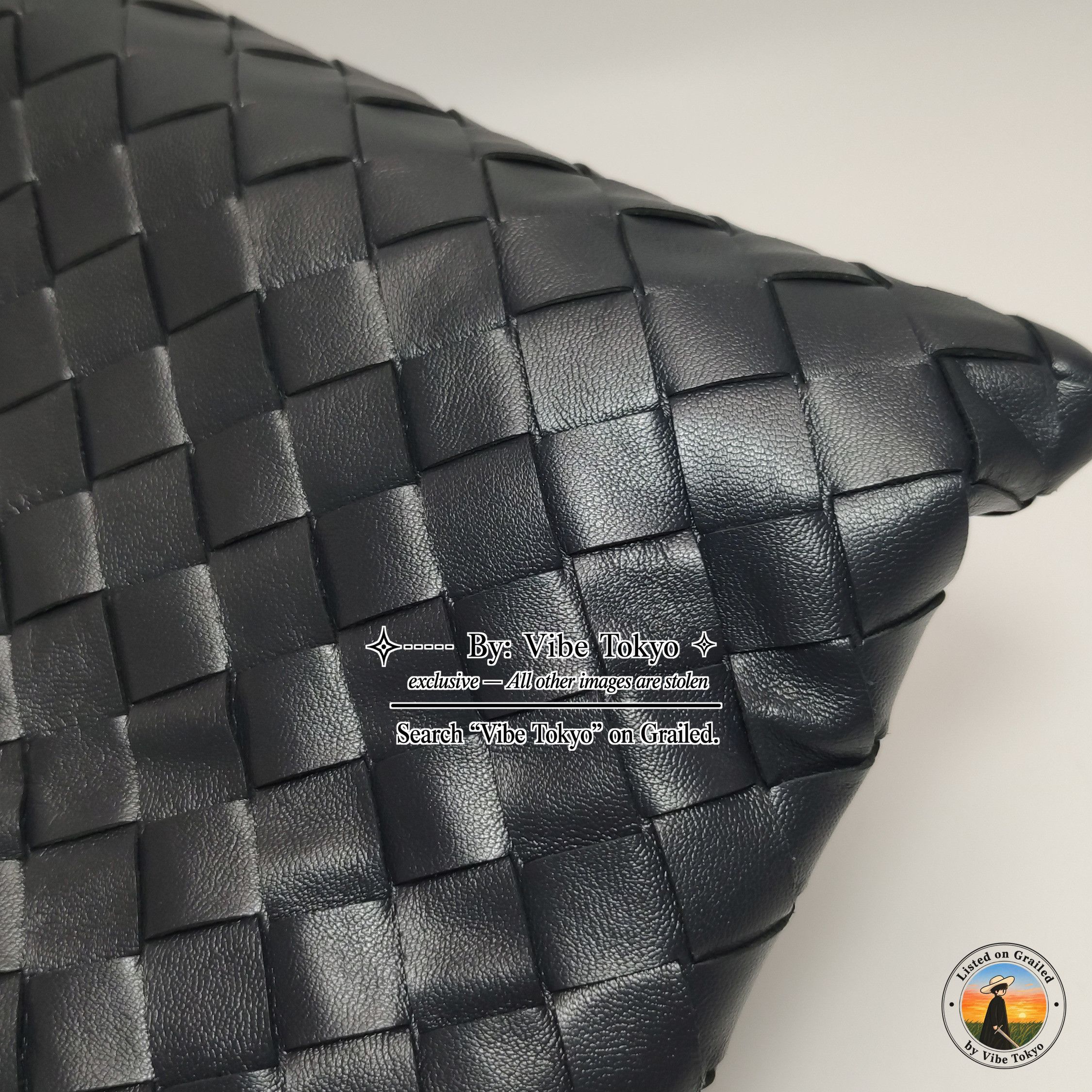 Bottega Veneta Bottega Veneta Intrecciato Leather Hop Bag Size ONE SIZE - 19 Thumbnail