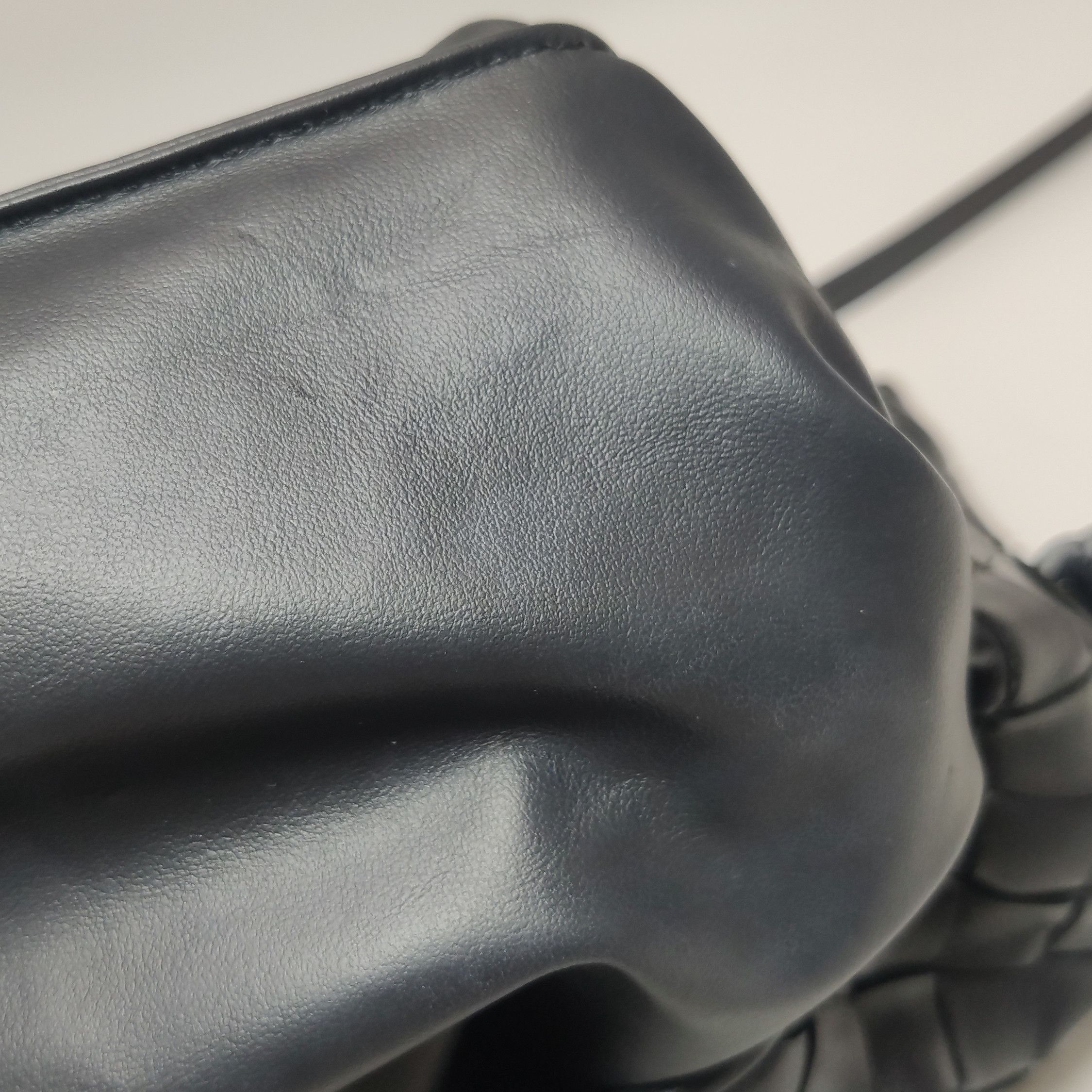 Bottega Veneta Bottega Veneta Intrecciato Leather Hop Bag Size ONE SIZE - 12 Thumbnail