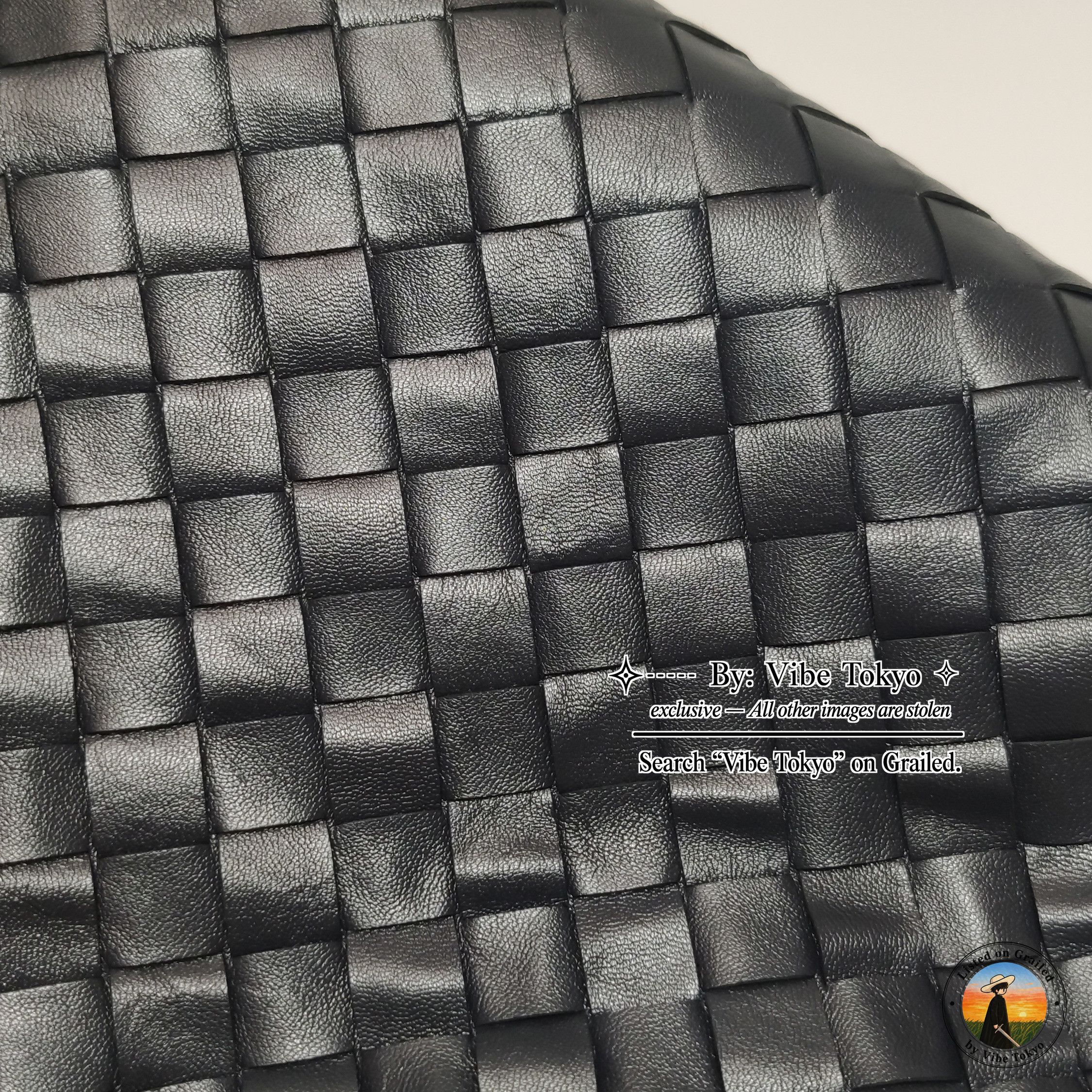 Bottega Veneta Bottega Veneta Intrecciato Leather Hop Bag Size ONE SIZE - 15 Thumbnail