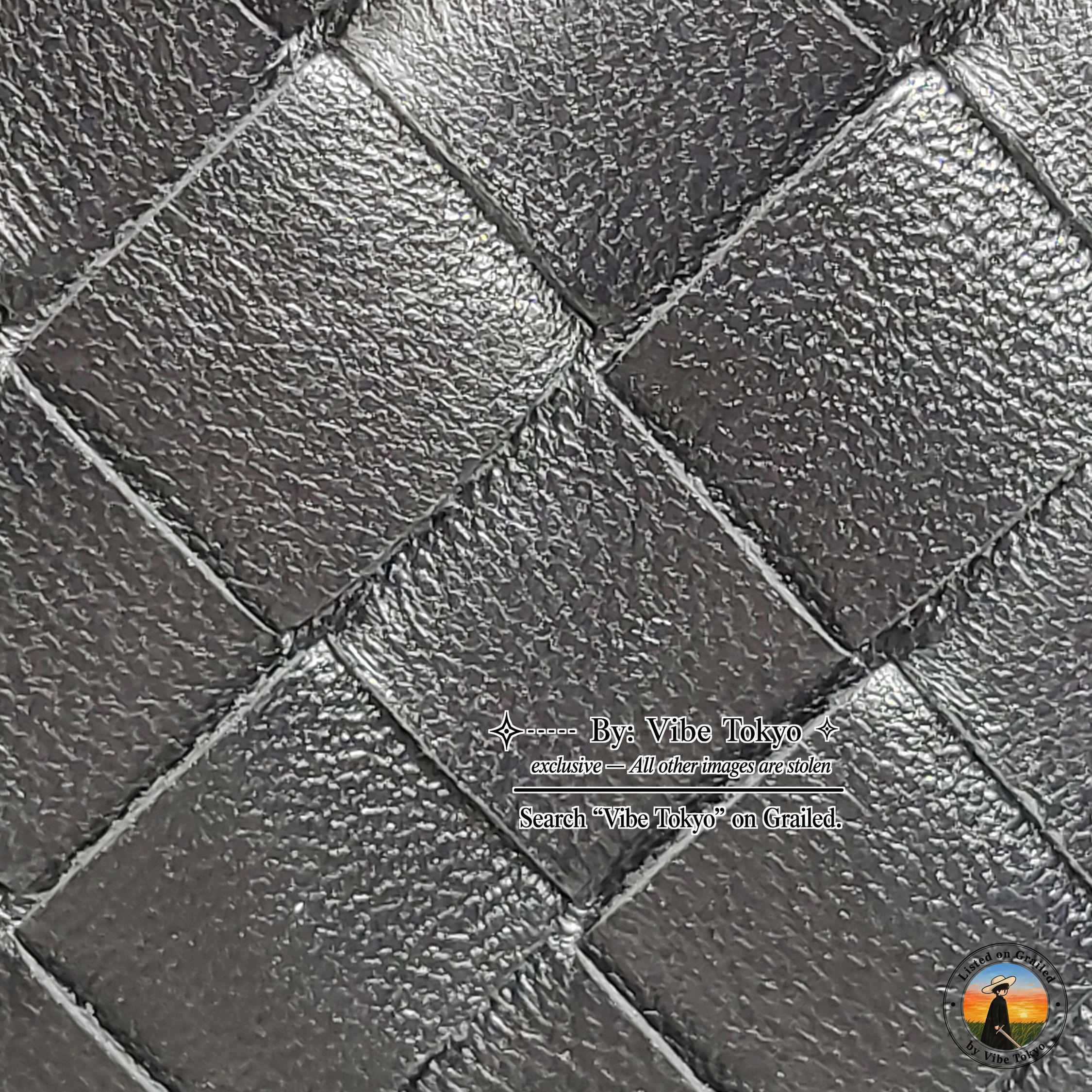 Bottega Veneta Bottega Veneta Jodie Black Leather Intrecciato Mini Bag Size ONE SIZE - 7 Thumbnail
