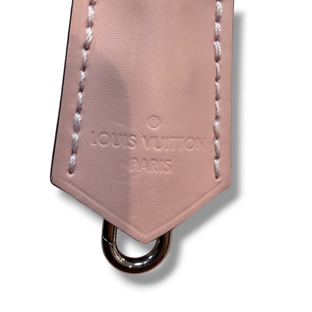Louis Vuitton LOUIS VUITTON Epi Cluny BB Handbag Pink Size F Size ONE SIZE - 4 Thumbnail