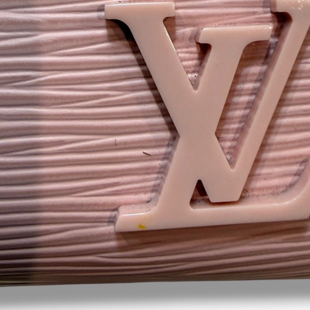 Louis Vuitton LOUIS VUITTON Epi Cluny BB Handbag Pink Size F Size ONE SIZE - 5 Thumbnail