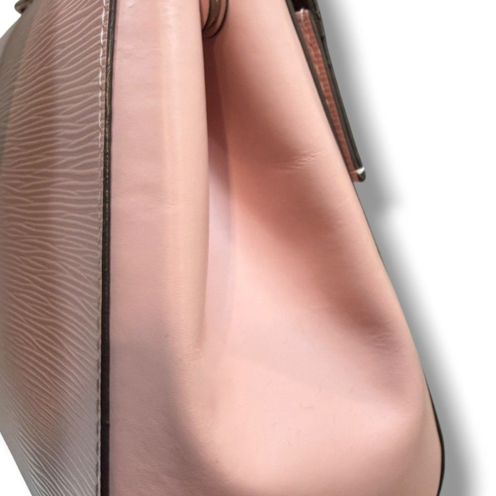 Louis Vuitton LOUIS VUITTON Epi Cluny BB Handbag Pink Size F Size ONE SIZE - 8 Thumbnail
