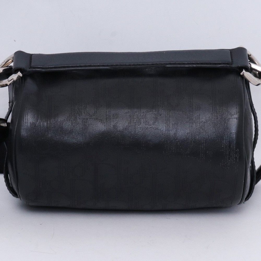 Dior DIOR Oblique Galaxy Leather Shoulder Bag Black Size F Size ONE SIZE - 3 Thumbnail