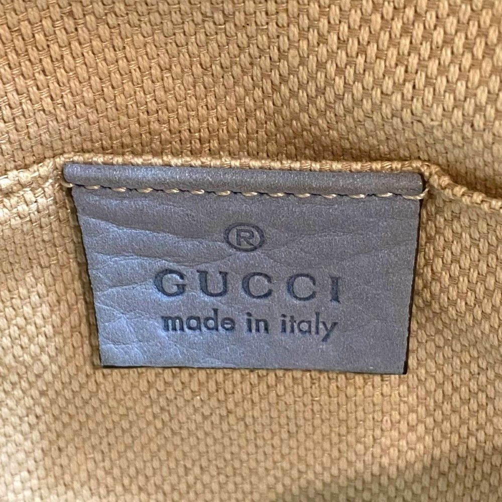 Gucci GUCCI SOHO Shoulder Bag Light Blue Size F Size ONE SIZE - 9 Thumbnail