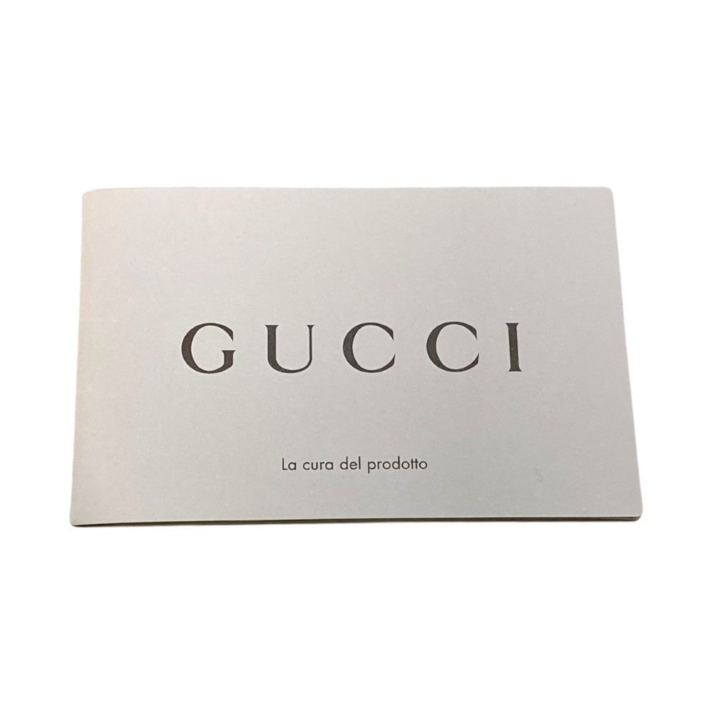Gucci GUCCI SOHO Shoulder Bag Light Blue Size F Size ONE SIZE - 11 Thumbnail