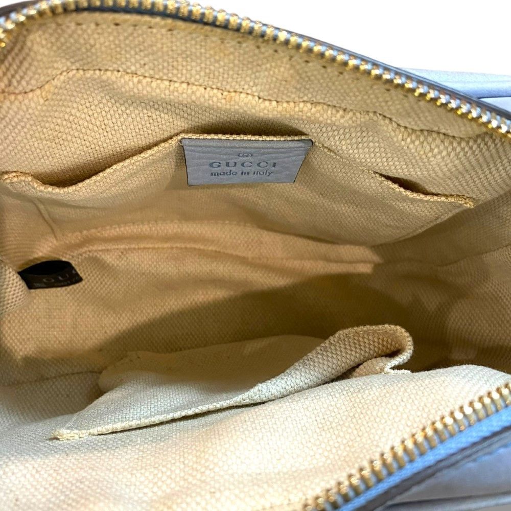 Gucci GUCCI SOHO Shoulder Bag Light Blue Size F Size ONE SIZE - 8 Thumbnail