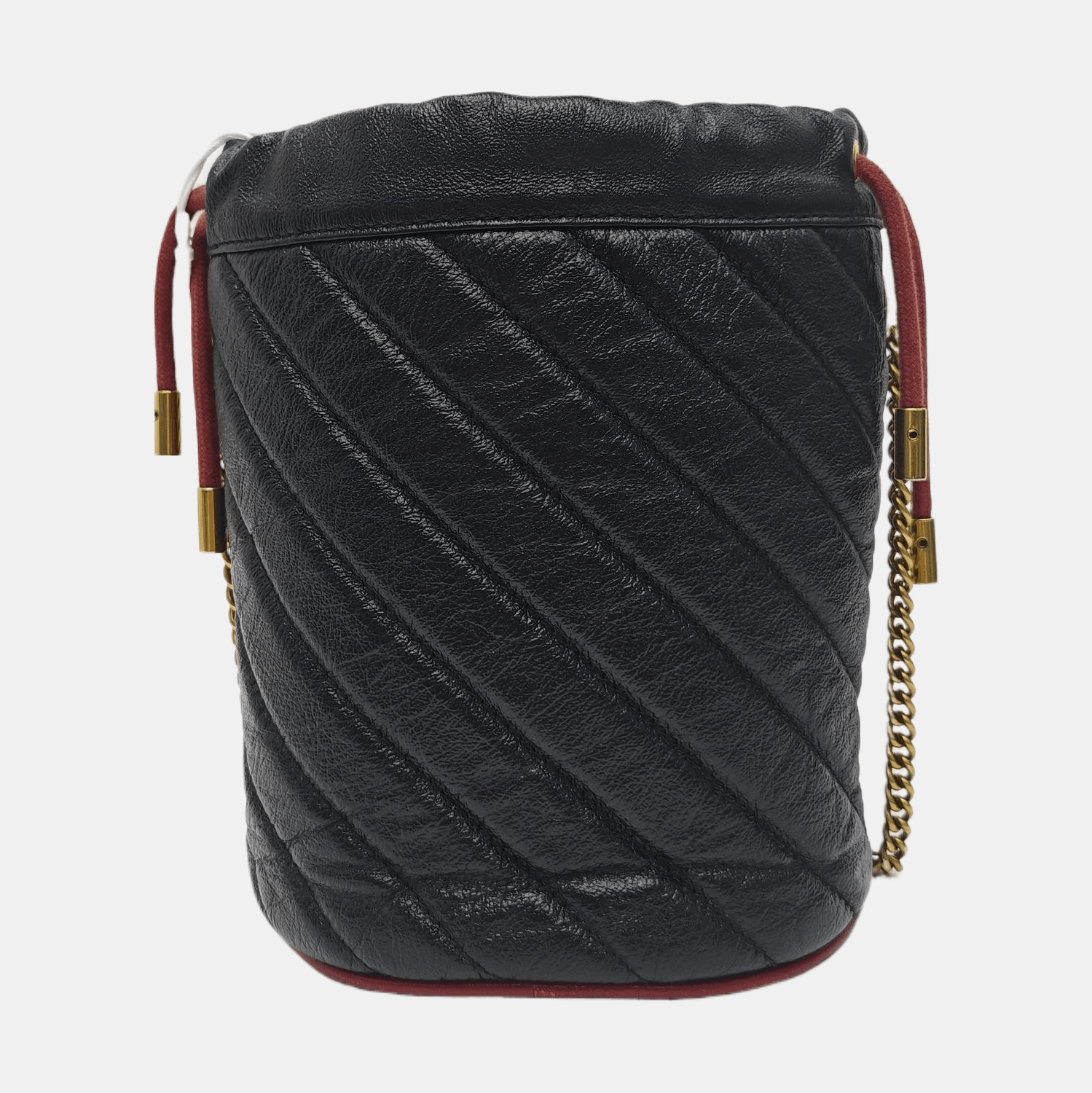 Gucci Gucci GG Marmont Quilted Bucket Bag Size ONE SIZE - 5 Thumbnail