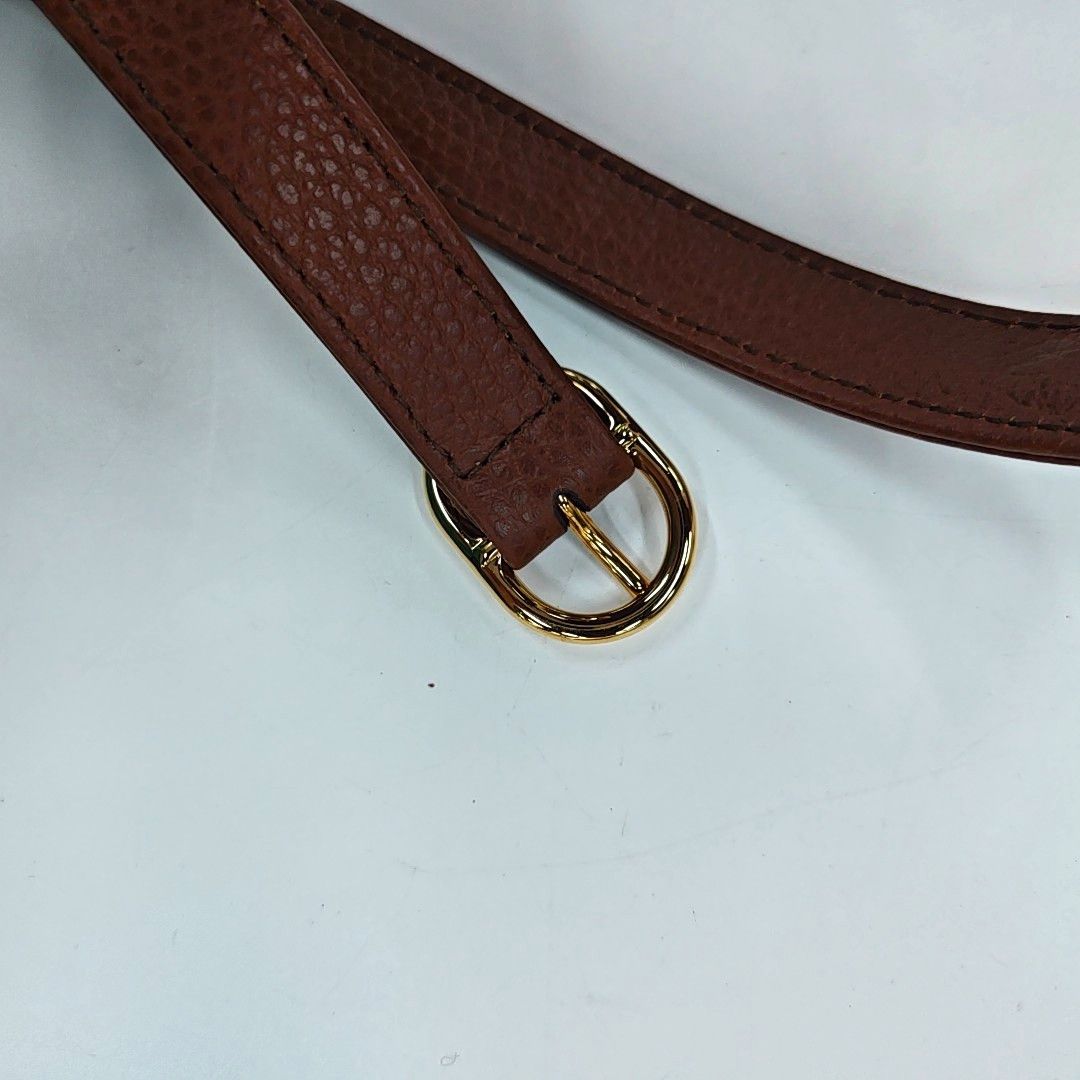 Gucci Gucci Jackie 1961 Blue Denim Monogram Shoulder Bag Size ONE SIZE - 13 Thumbnail