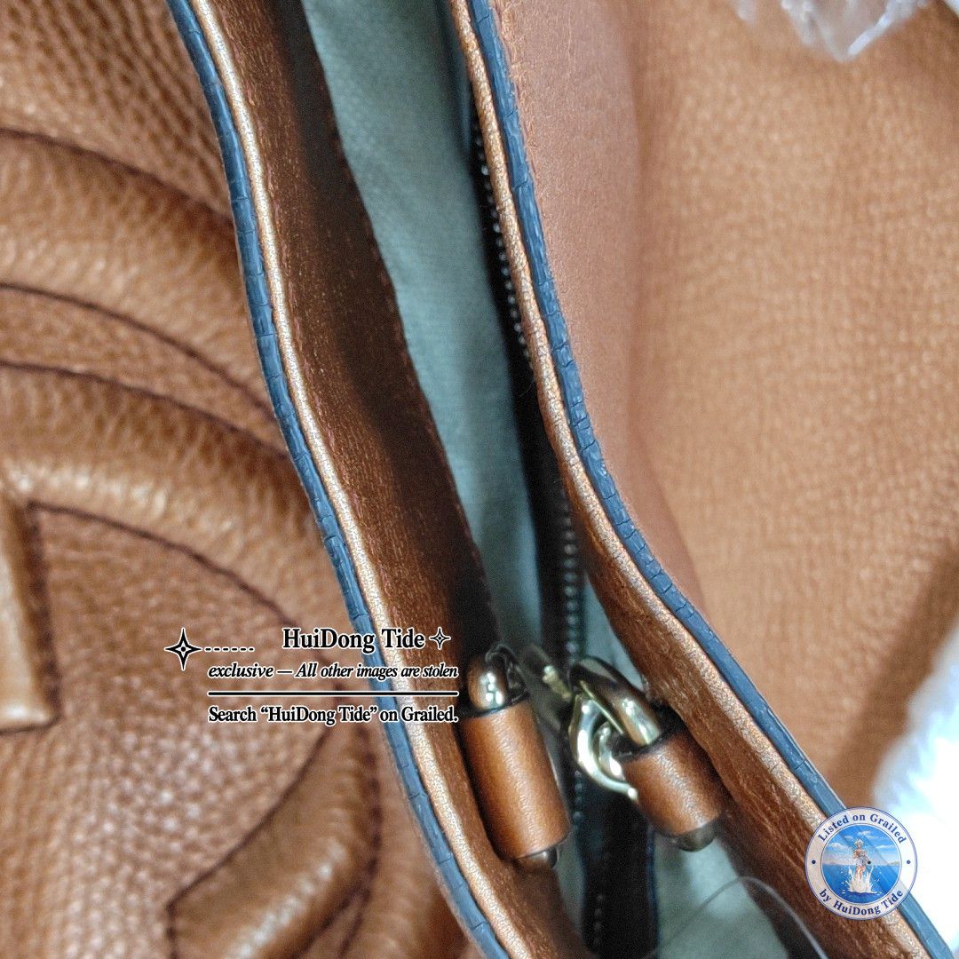 Gucci Gucci Soho Quilted Leather Tassel Tote Bag ONE SIZE Size ONE SIZE - 13 Thumbnail