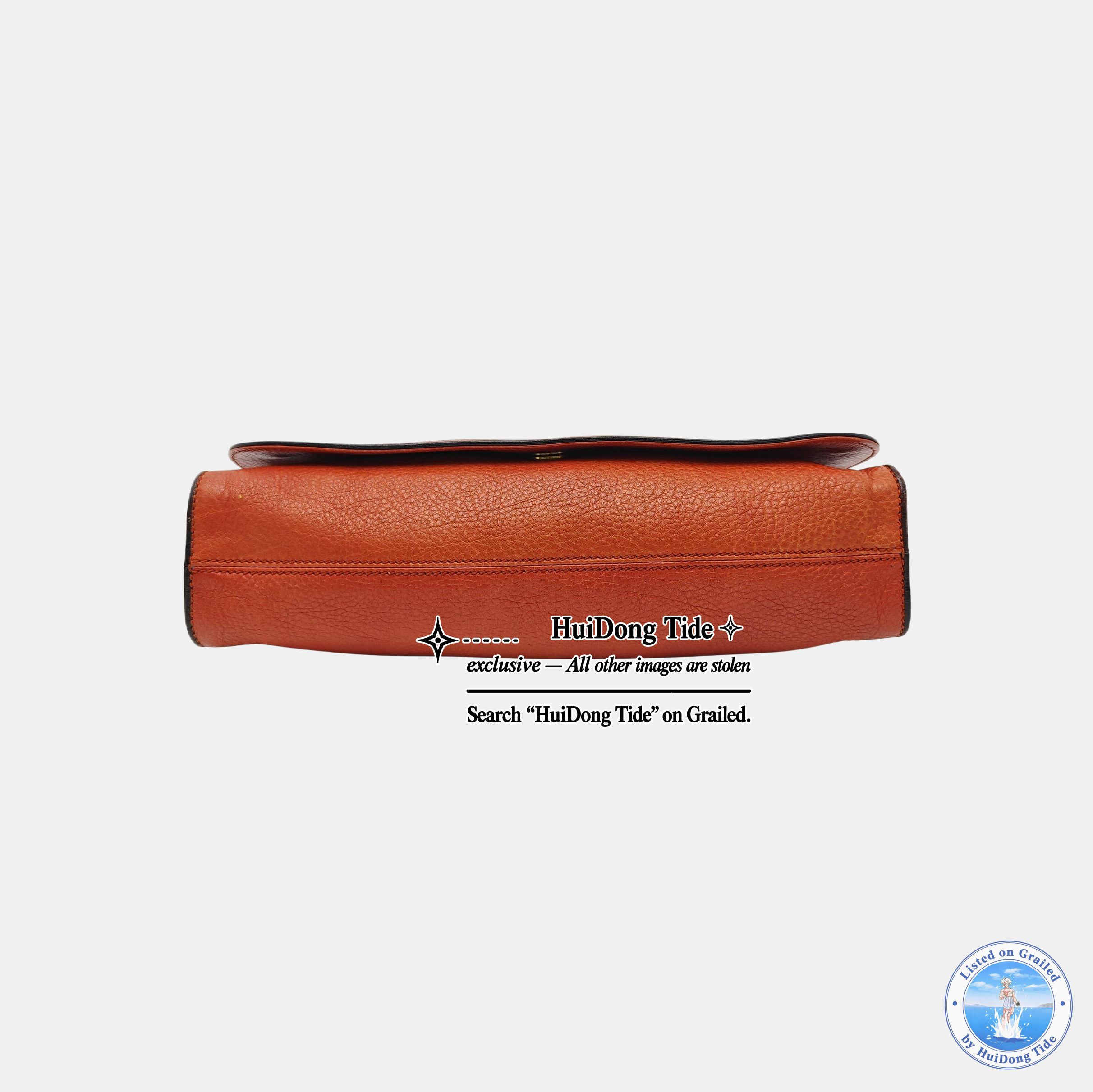 Gucci Gucci Leather Shoulder Bag Size ONE SIZE - 6 Thumbnail