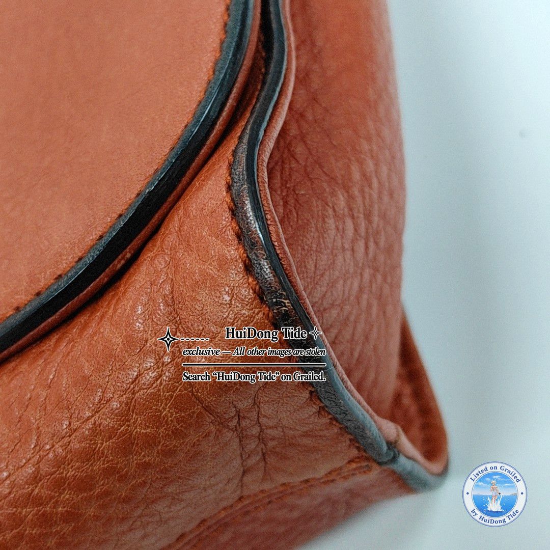 Gucci Gucci Leather Shoulder Bag Size ONE SIZE - 12 Thumbnail