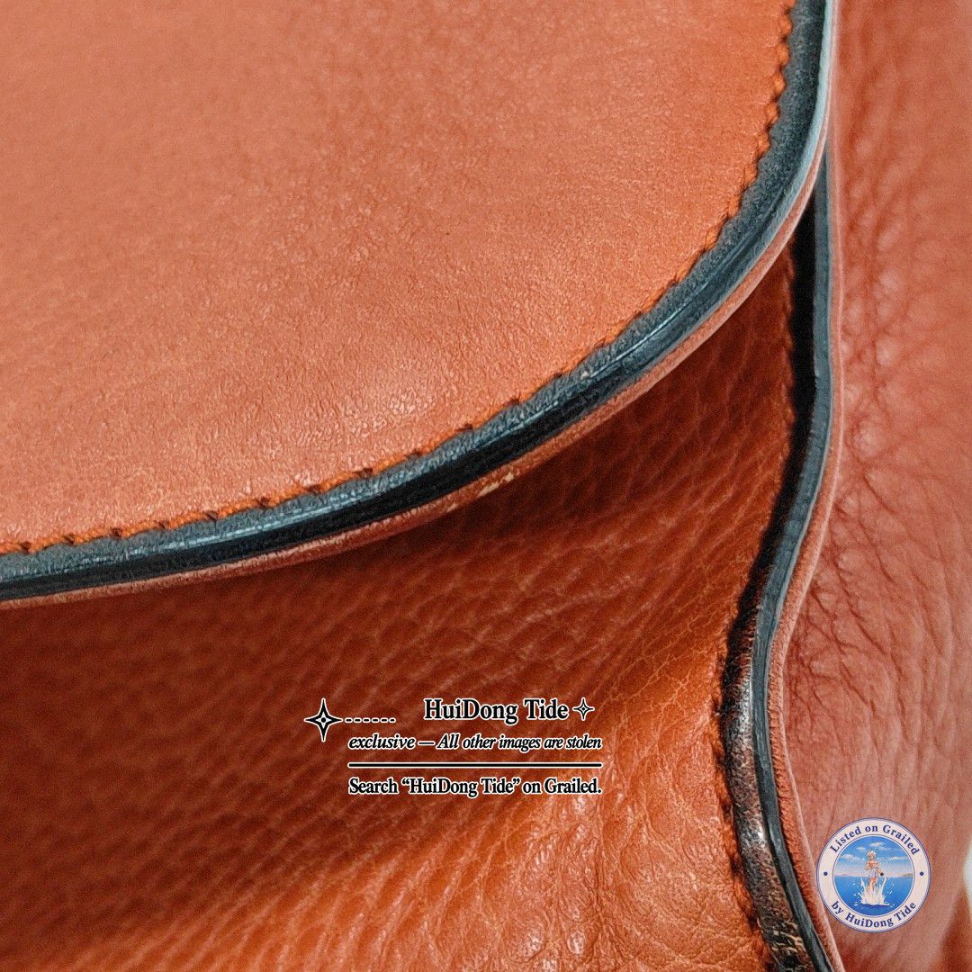 Gucci Gucci Leather Shoulder Bag Size ONE SIZE - 9 Thumbnail