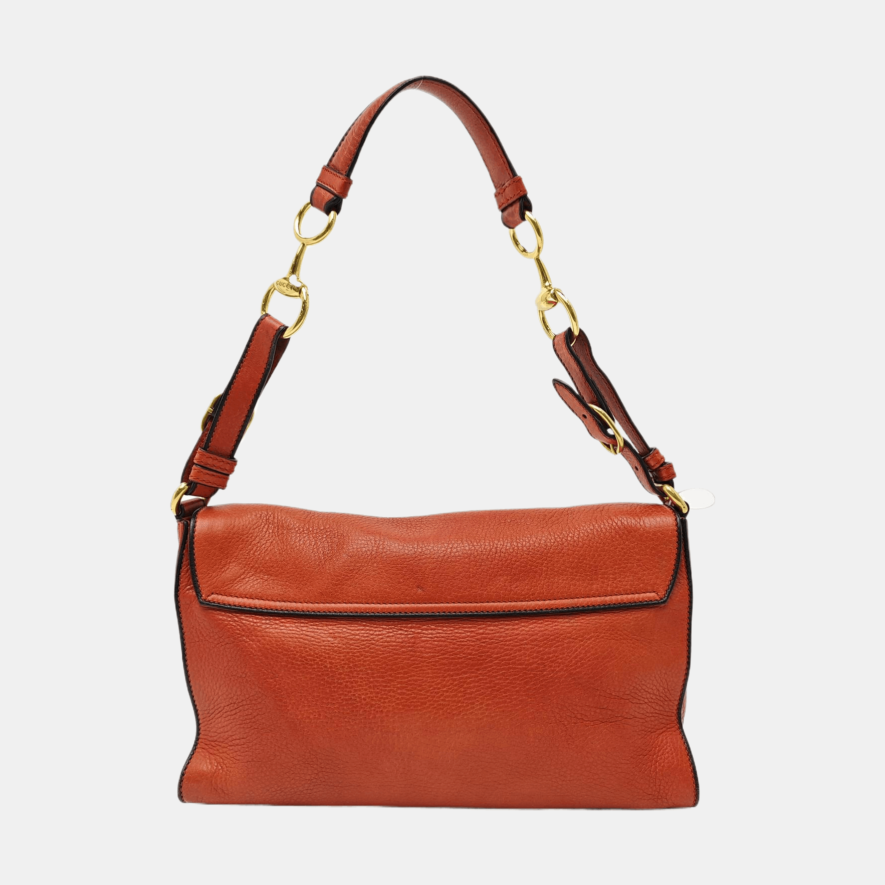 Gucci Gucci Leather Shoulder Bag Size ONE SIZE - 5 Thumbnail