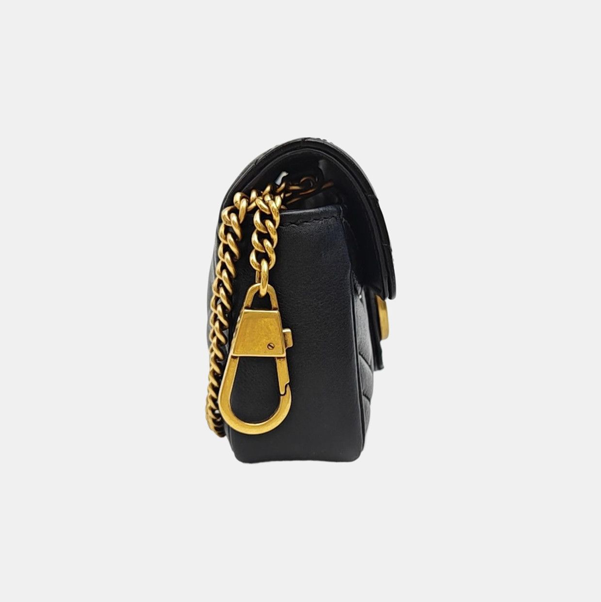 Gucci Gucci GG Marmont Matelasse Mini Shoulder Bag Size ONE SIZE - 4 Thumbnail