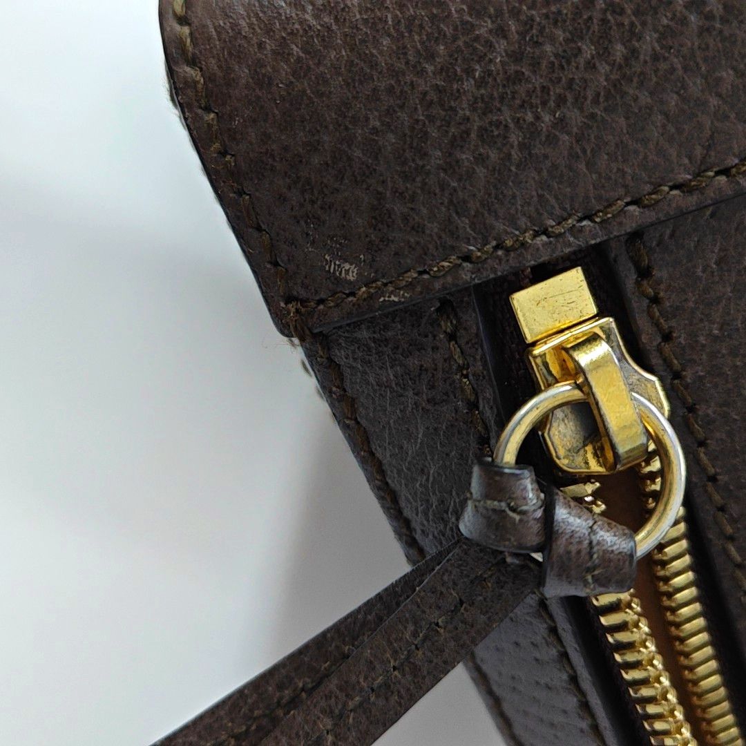 Gucci Gucci Ophidia GG Supreme Canvas Shoulder Bag Size ONE SIZE - 11 Thumbnail