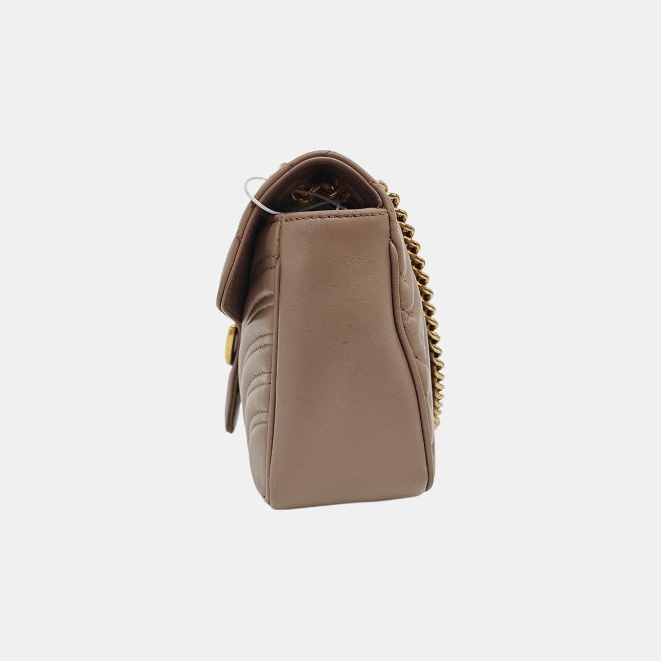 Gucci Gucci GG Marmont Matelasse Medium Shoulder Bag Size ONE SIZE - 3 Thumbnail