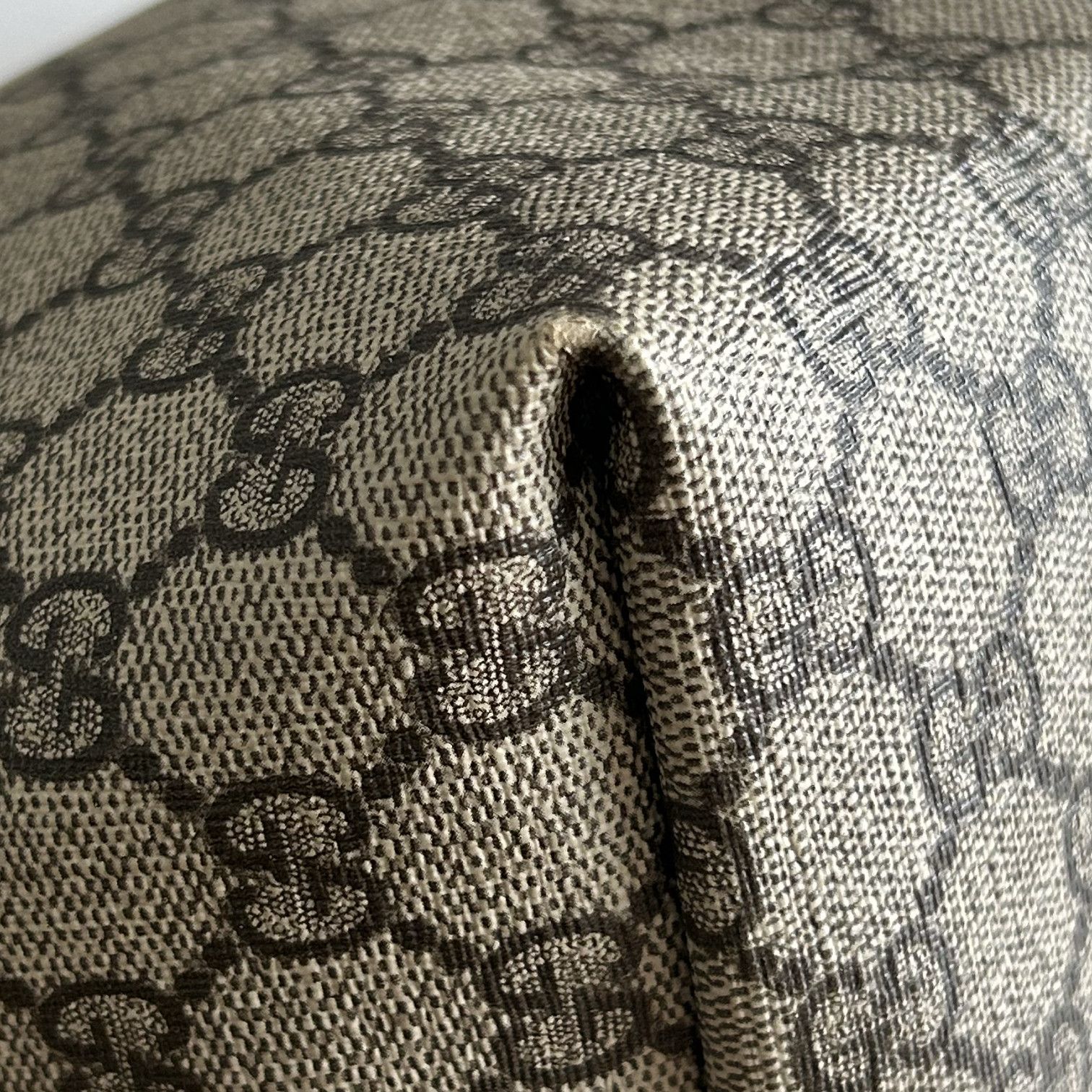 Gucci Gucci Ophidia GG Supreme Tote Bag Size ONE SIZE - 15 Thumbnail