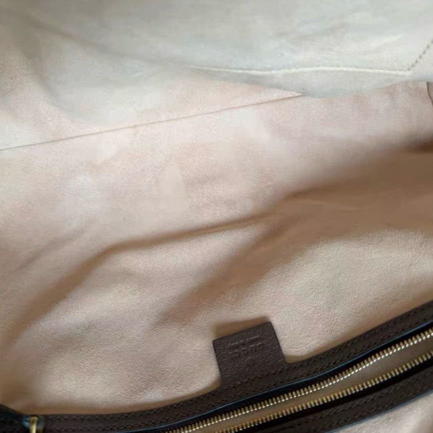 Gucci Gucci Ophidia GG Supreme Tote Bag Size ONE SIZE - 7 Thumbnail