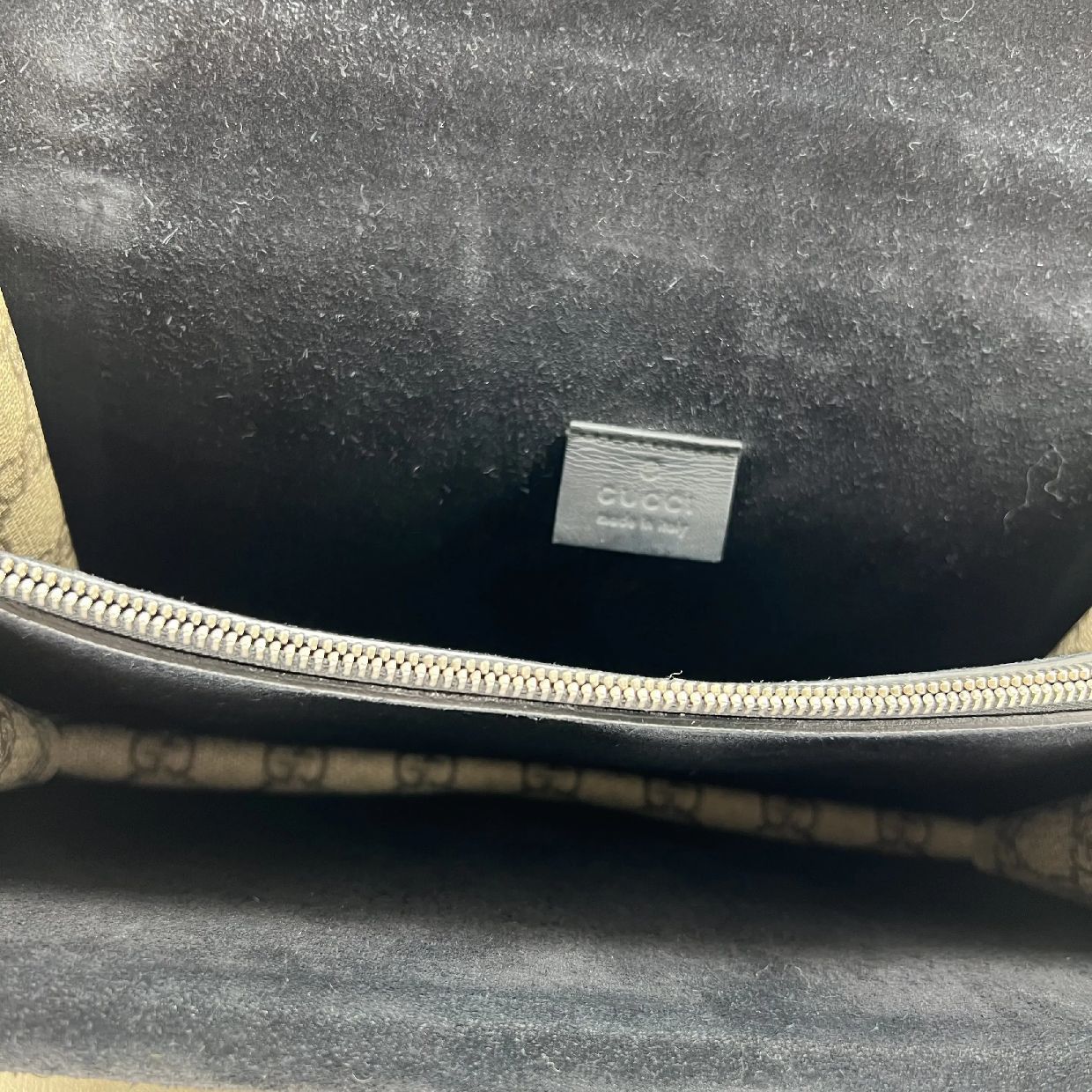 Gucci Gucci Dionysus Monogram Chain Shoulder Bag Size ONE SIZE - 11 Thumbnail