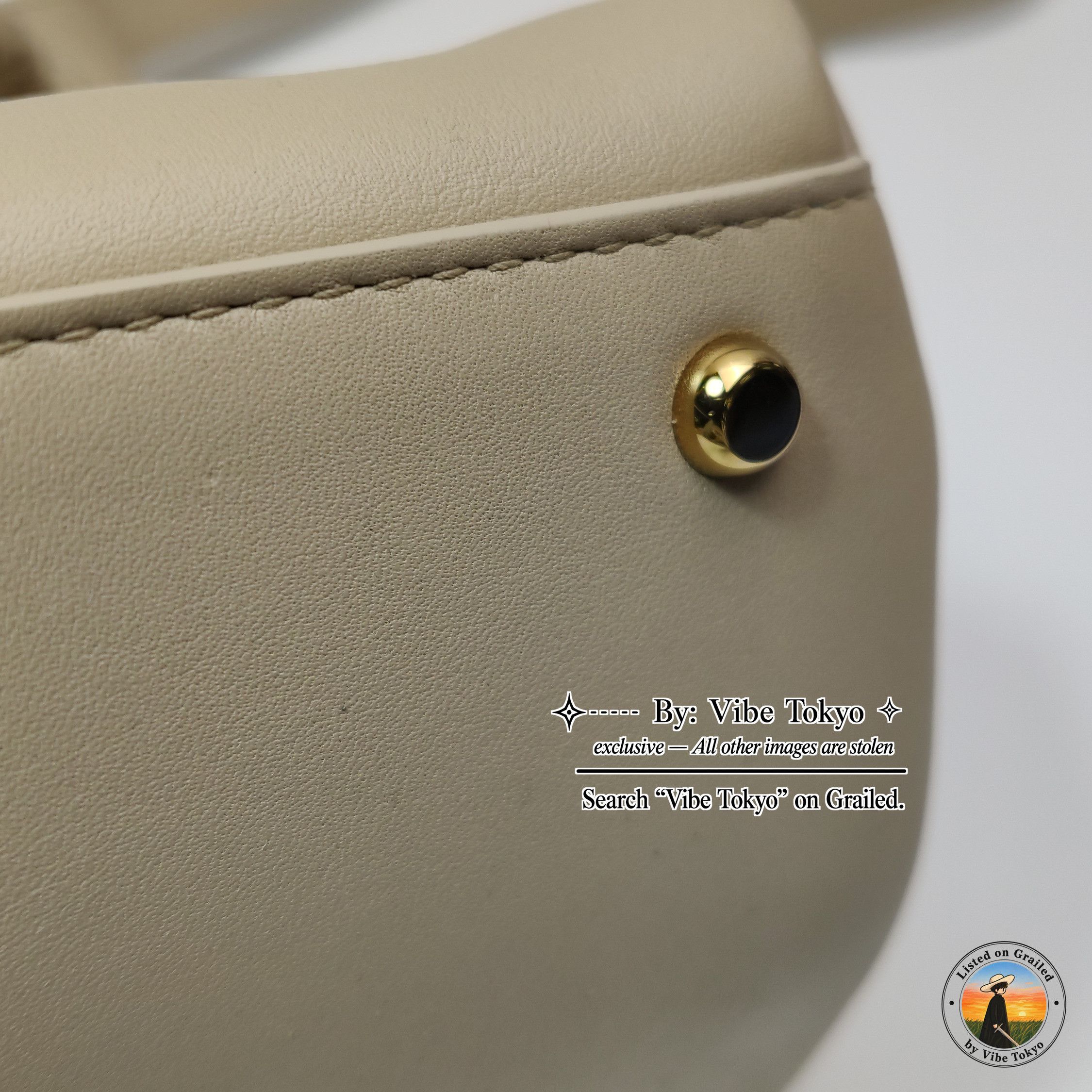 Bottega Veneta Bottega Veneta Ciao Ciao Leather Handle Bag Size ONE SIZE - 12 Thumbnail