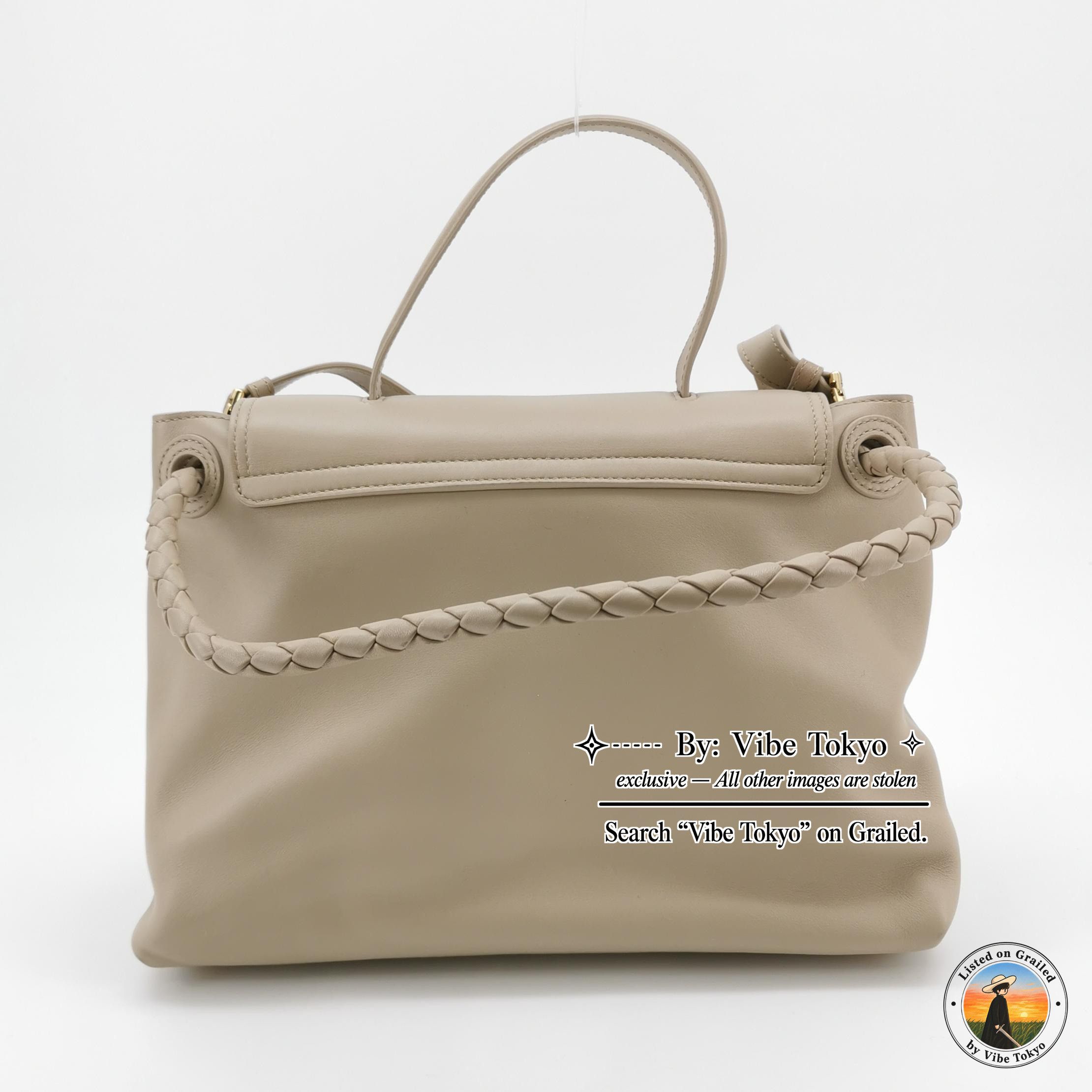 Bottega Veneta Bottega Veneta Ciao Ciao Leather Handle Bag Size ONE SIZE - 4 Thumbnail