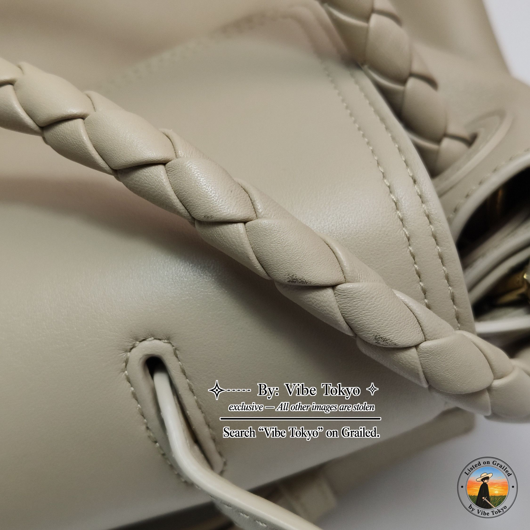 Bottega Veneta Bottega Veneta Ciao Ciao Leather Handle Bag Size ONE SIZE - 13 Thumbnail