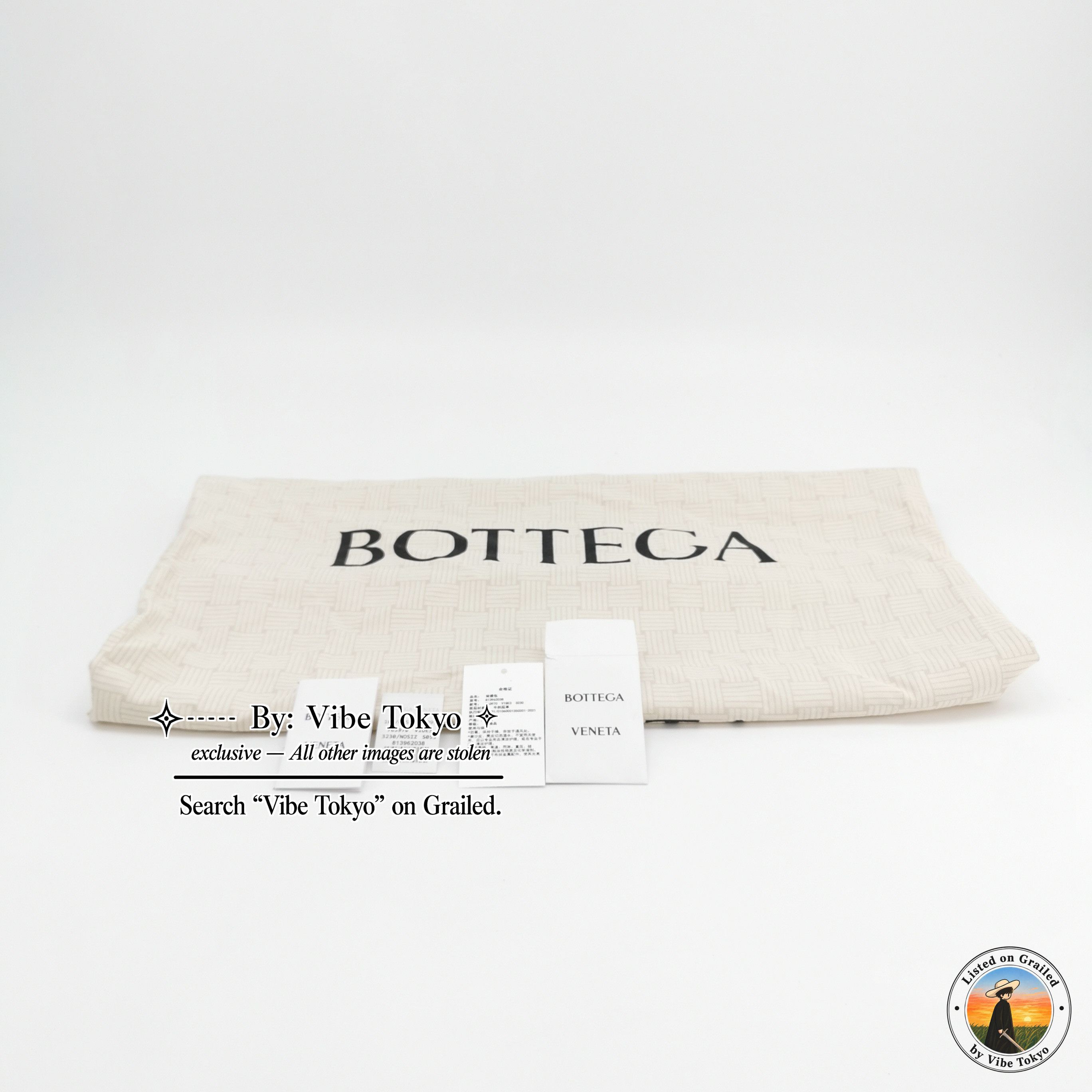 Bottega Veneta Bottega Veneta Suede Intrecciato Hop Shoulder Bag Size ONE SIZE - 5 Thumbnail