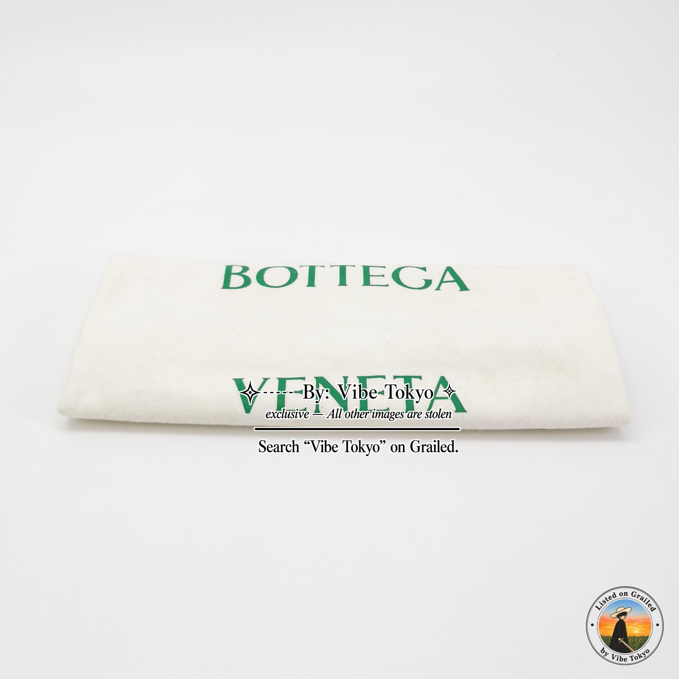 Bottega Veneta Bottega Veneta Cassette Intreccio Leather Shoulder Bag Size ONE SIZE - 9 Thumbnail