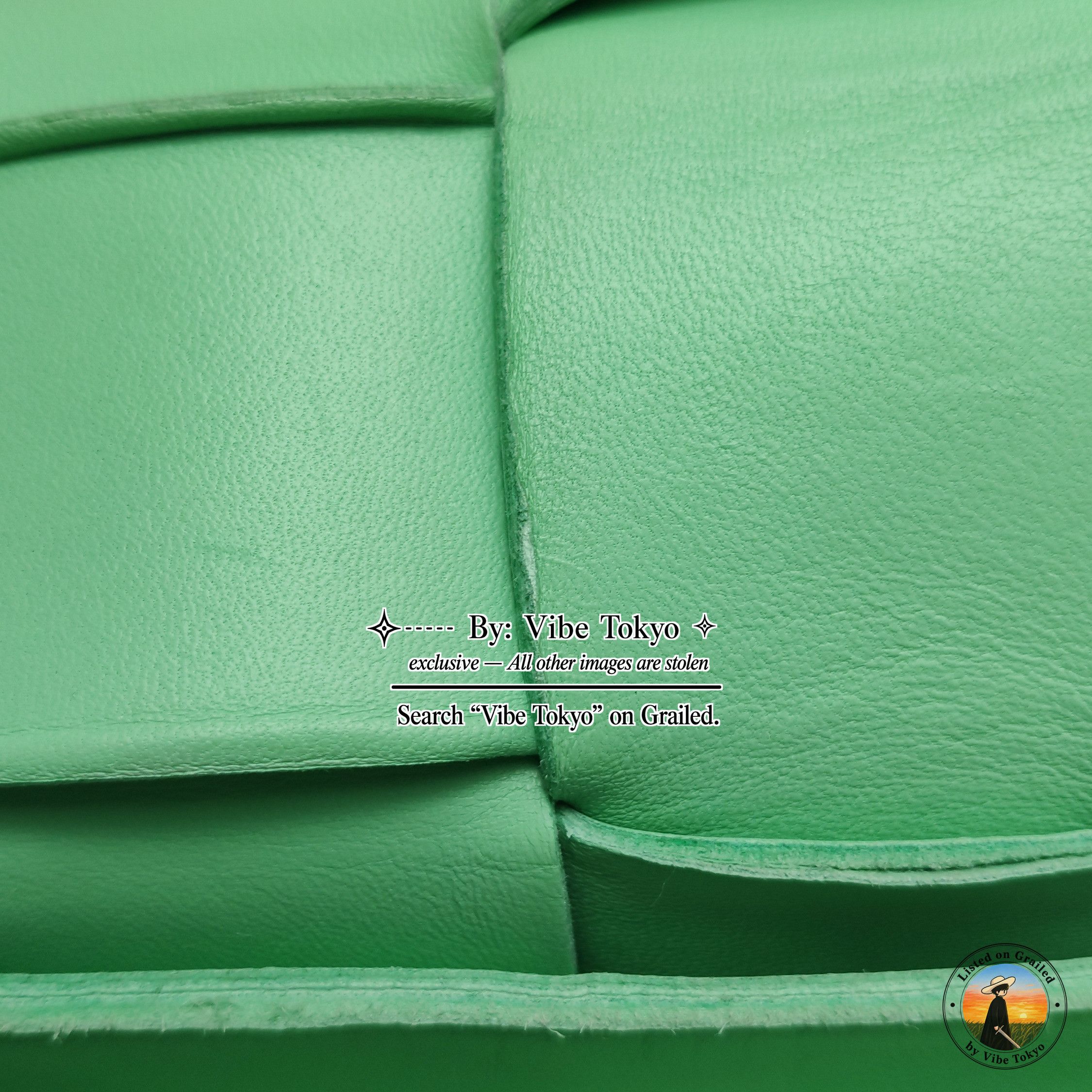 Bottega Veneta Bottega Veneta Cassette Intreccio Leather Shoulder Bag Size ONE SIZE - 13 Thumbnail