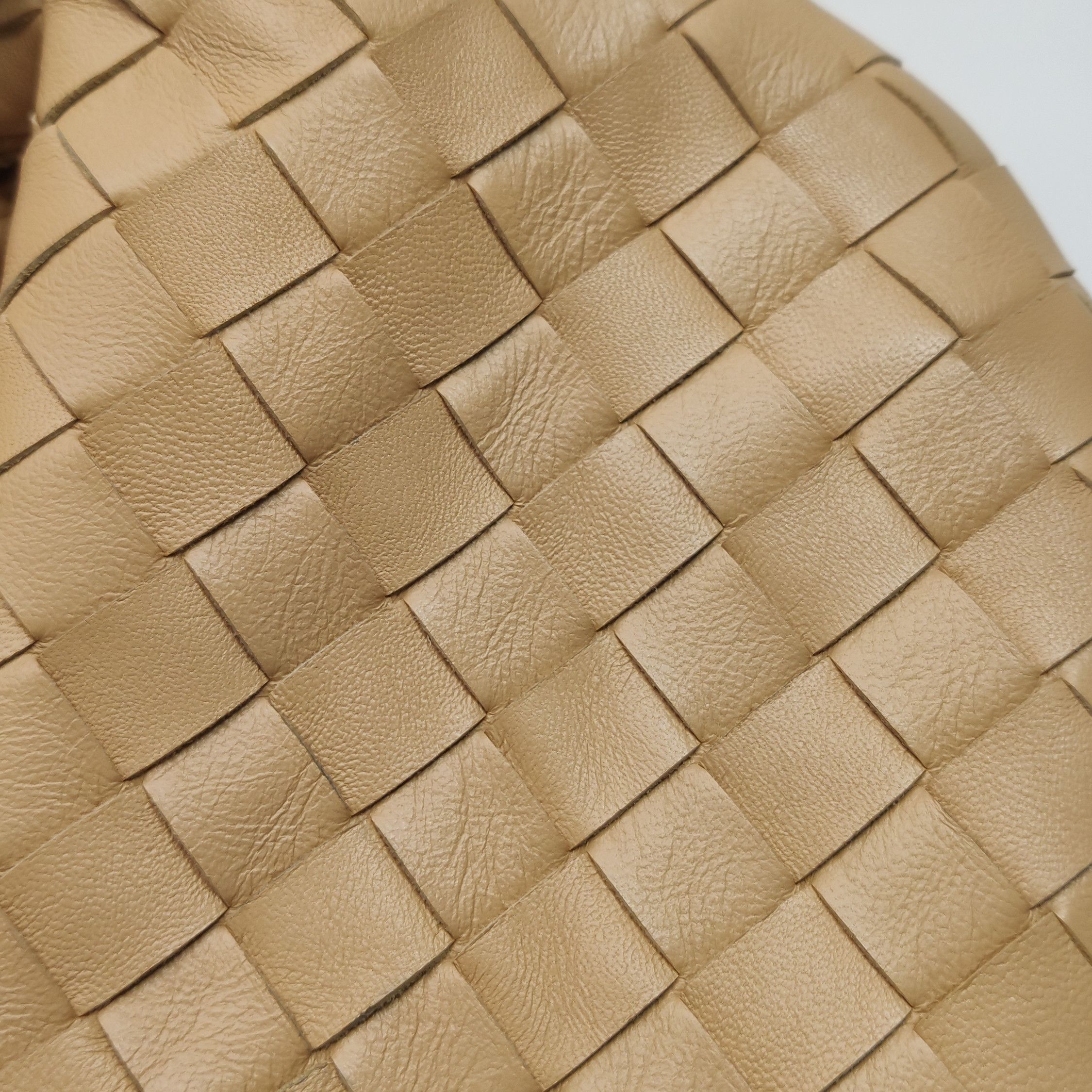 Bottega Veneta Bottega Veneta Jodie Mini Intrecciato Leather Bag Size ONE SIZE - 10 Thumbnail
