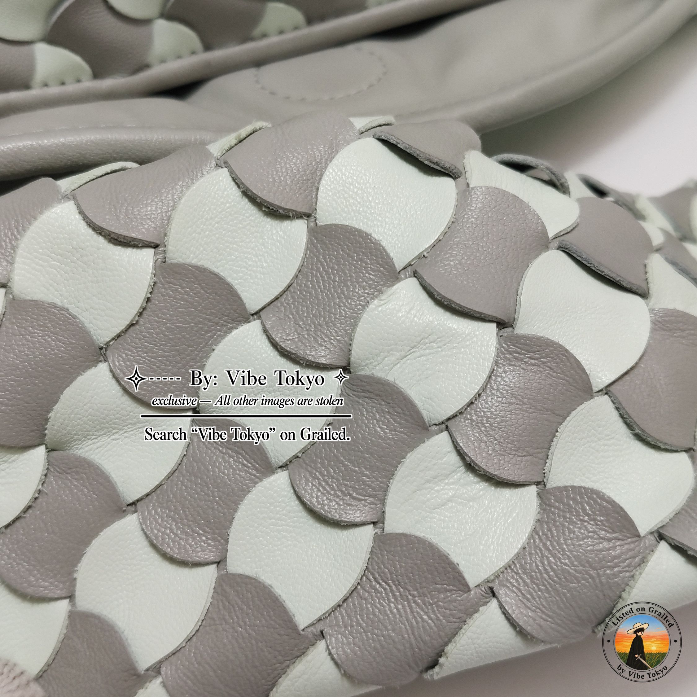 Bottega Veneta Bottega Veneta Intrecciato Leather Hop Handle Bag Size ONE SIZE - 12 Thumbnail