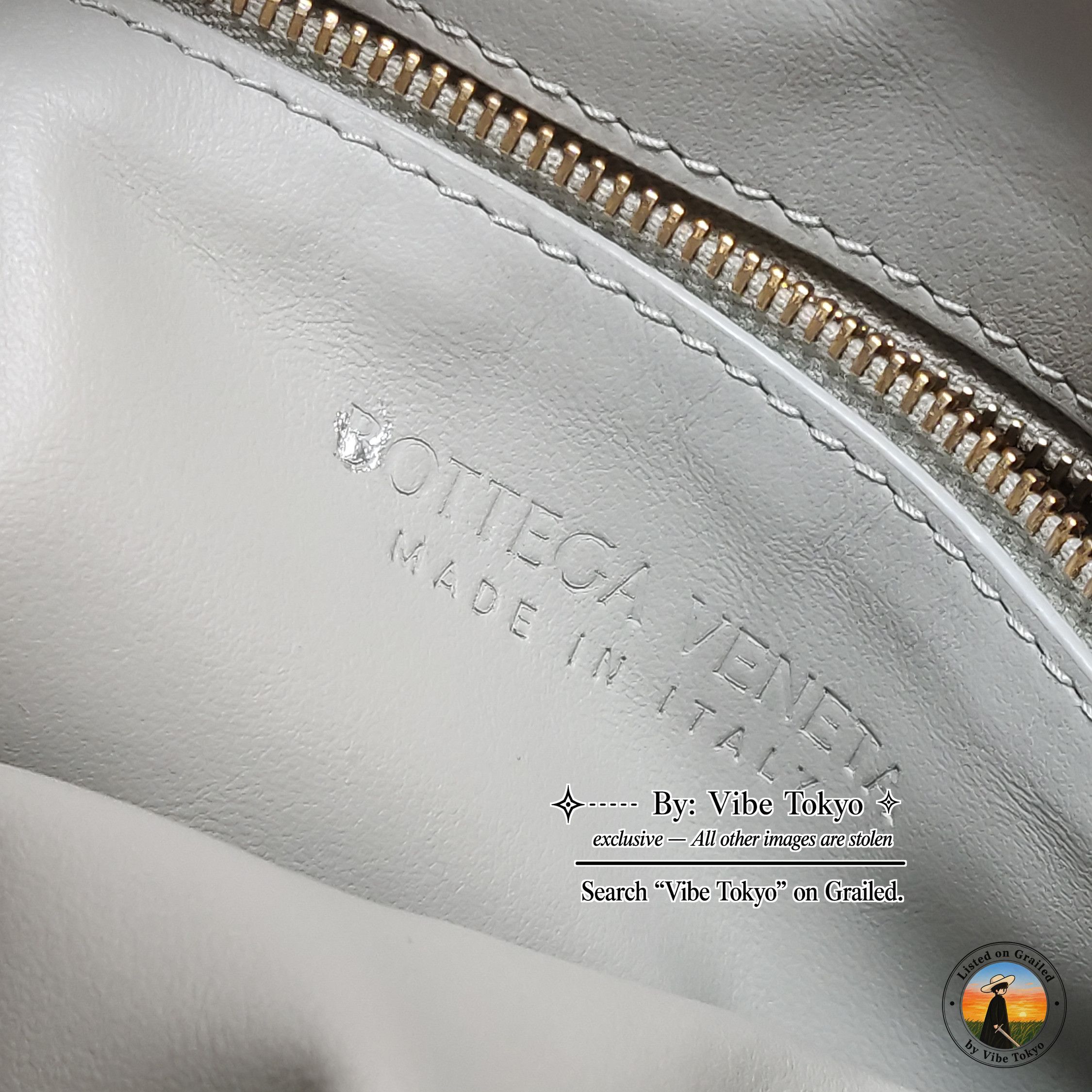 Bottega Veneta Bottega Veneta Intrecciato Leather Hop Handle Bag Size ONE SIZE - 15 Thumbnail