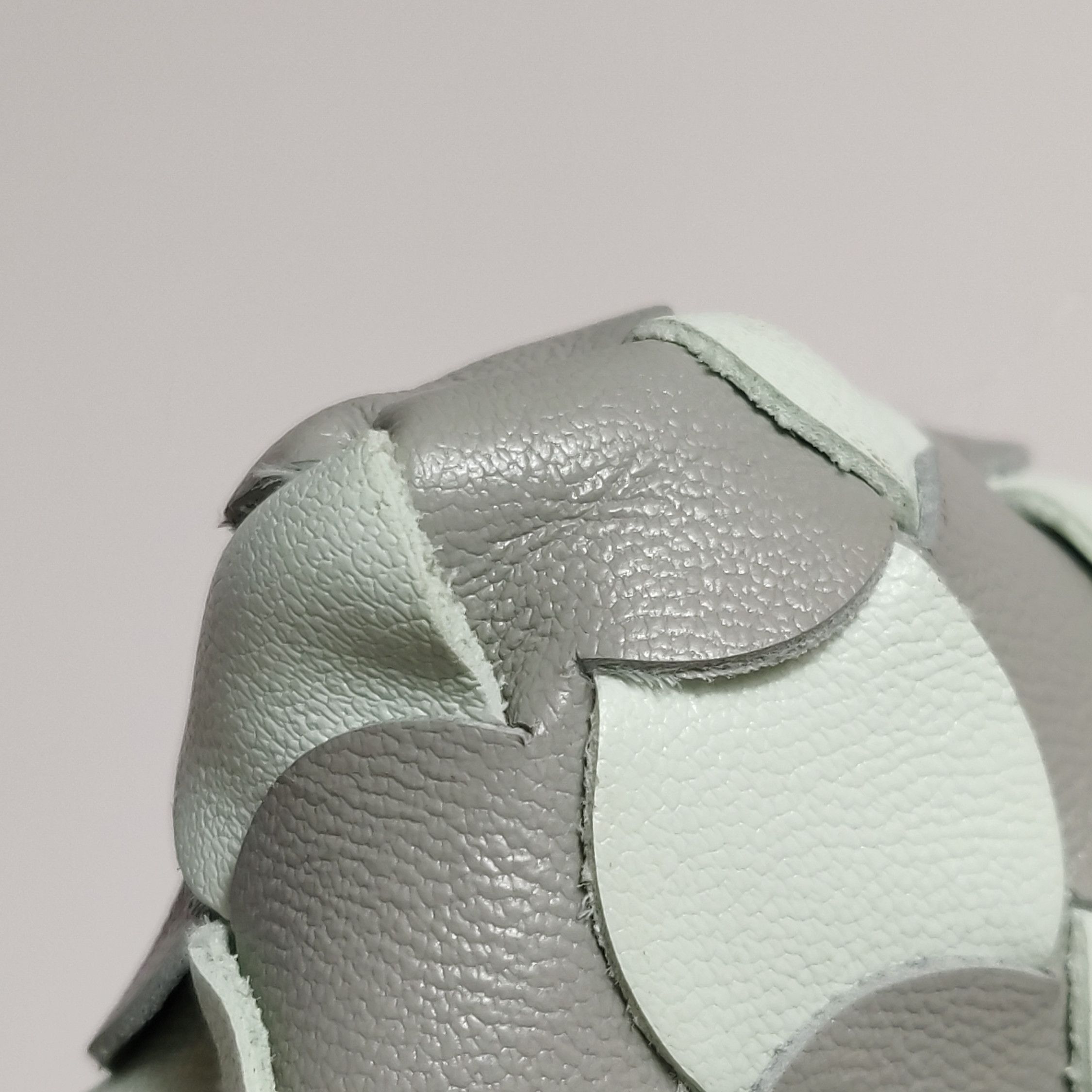Bottega Veneta Bottega Veneta Intrecciato Leather Hop Handle Bag Size ONE SIZE - 14 Thumbnail