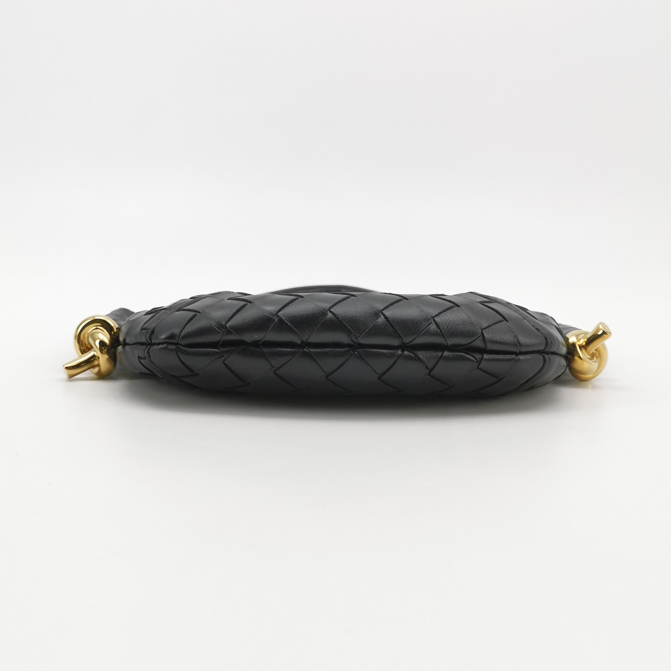 Bottega Veneta Bottega Veneta Intrecciato Solstice Shoulder Bag Size ONE SIZE - 5 Thumbnail