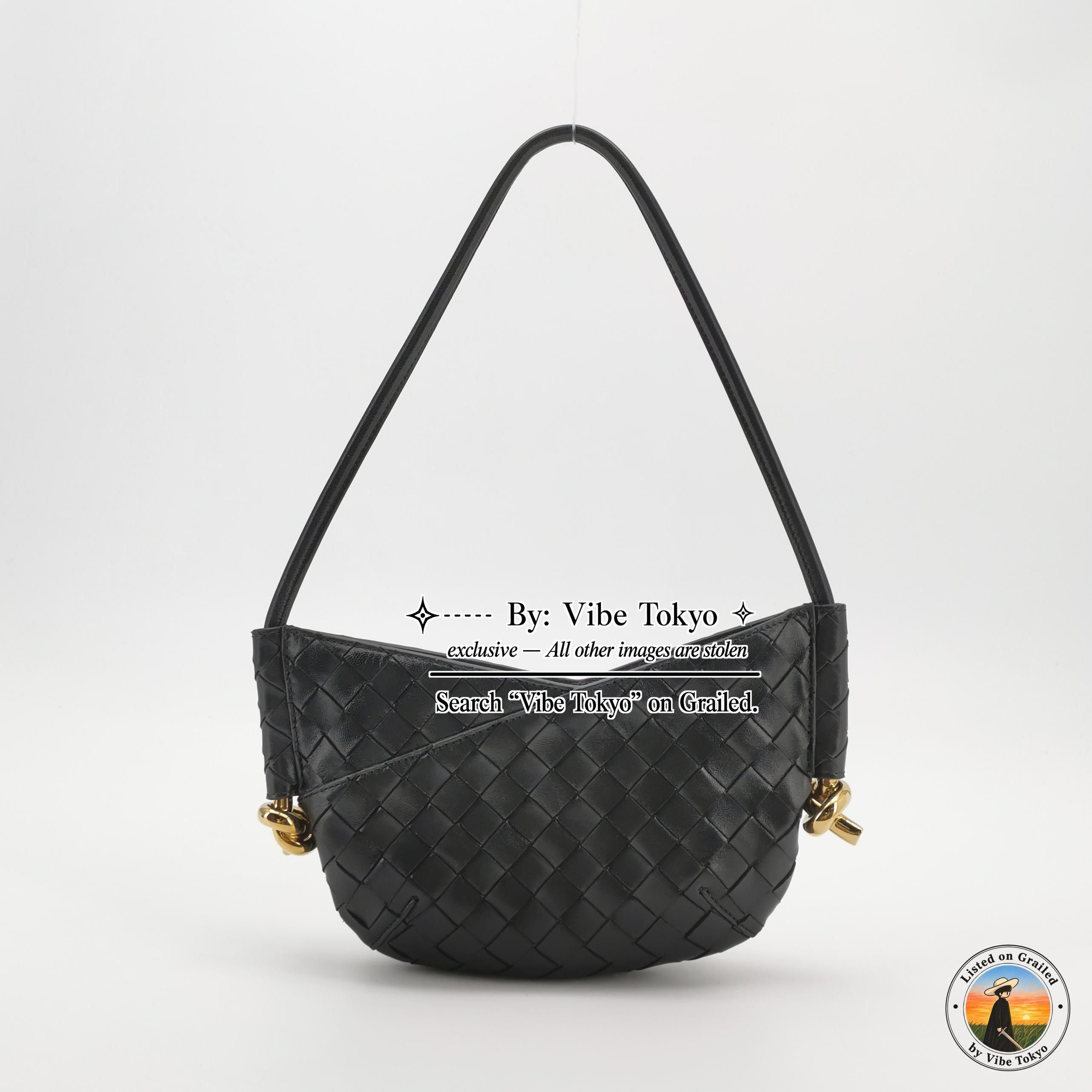 Bottega Veneta Bottega Veneta Intrecciato Solstice Shoulder Bag Size ONE SIZE - 4 Thumbnail