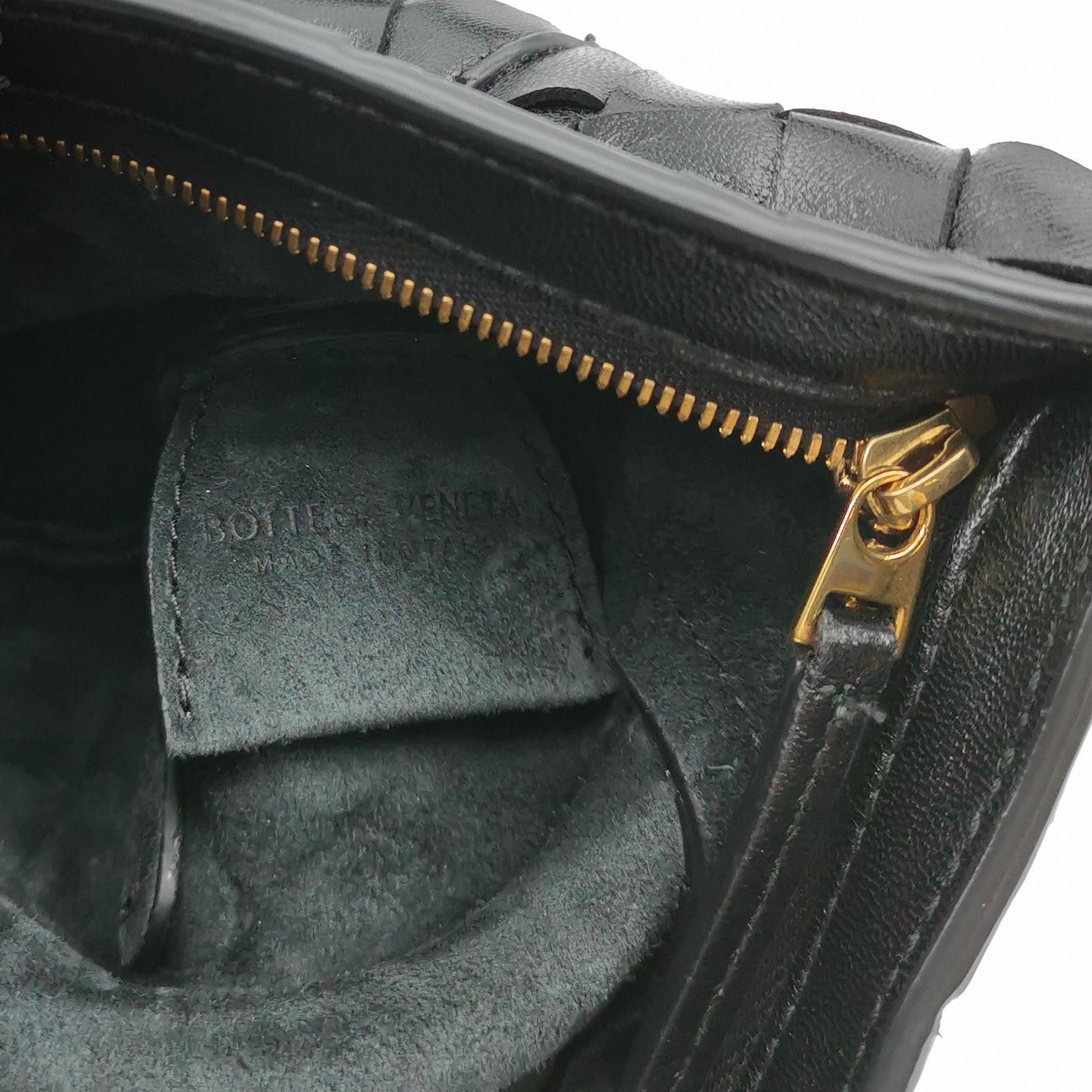 Bottega Veneta Bottega Veneta Intrecciato Solstice Shoulder Bag Size ONE SIZE - 7 Thumbnail