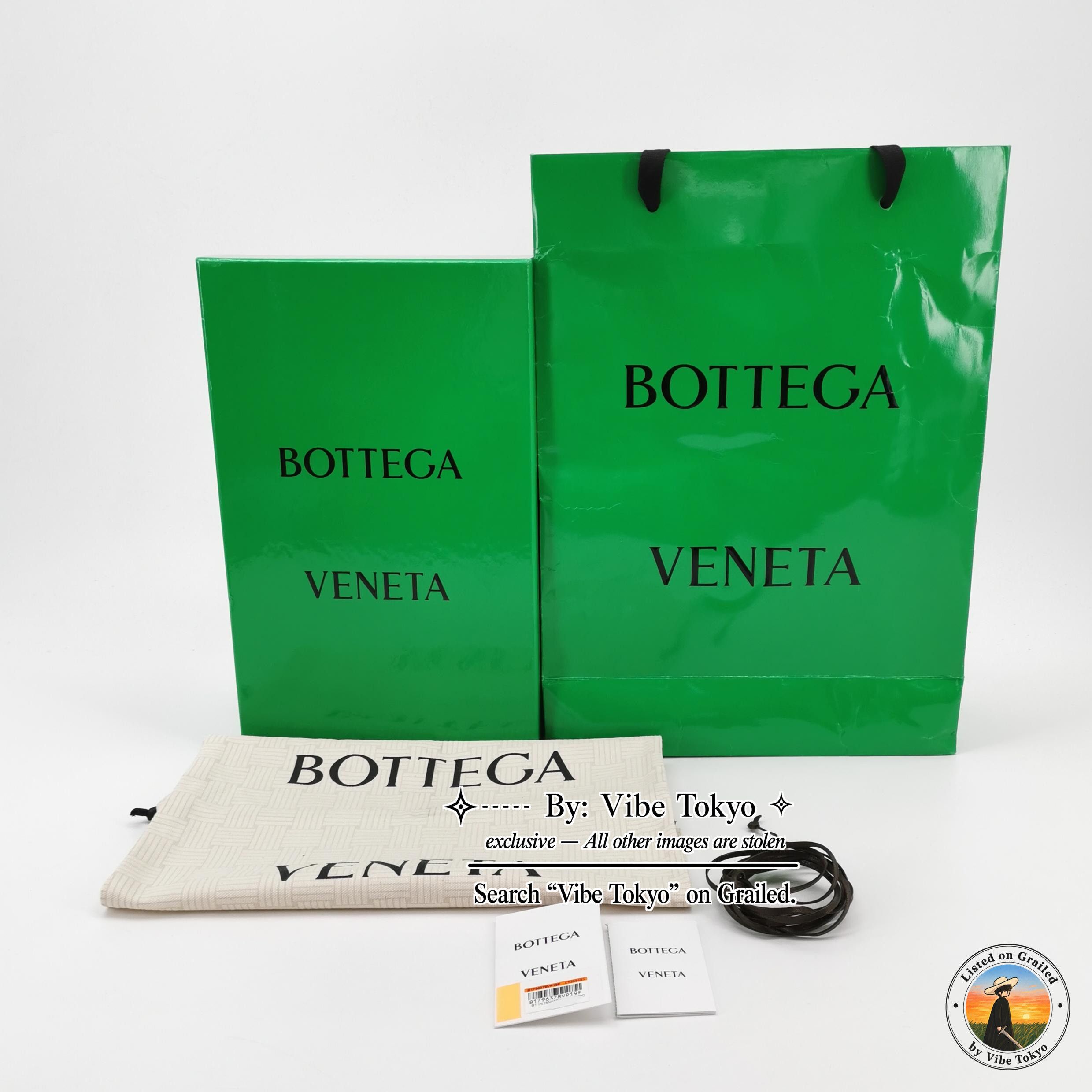 Bottega Veneta Bottega Veneta Intrecciato Solstice Shoulder Bag Size ONE SIZE - 8 Thumbnail