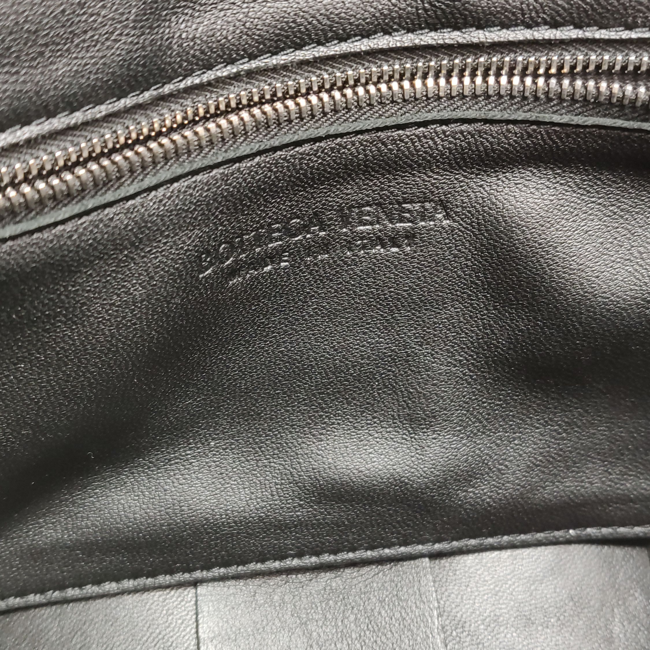 Bottega Veneta Bottega Veneta Cassette Intreccio Leather Shoulder Bag Size ONE SIZE - 12 Thumbnail