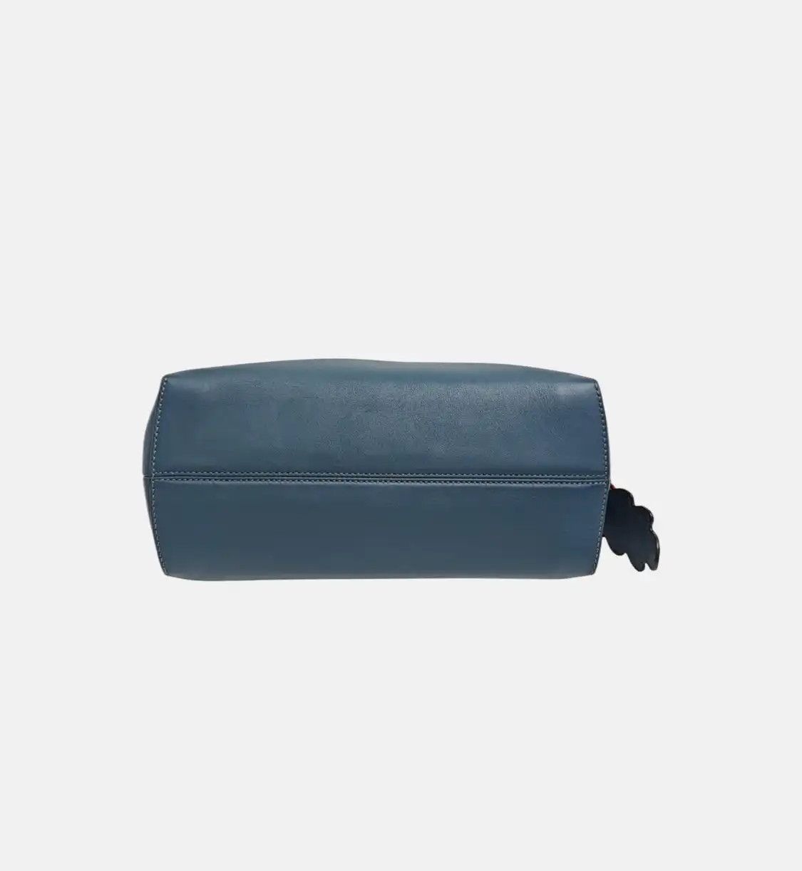 Fendi FENDI By The Way Medium blue cowhide leather stud shoulder bag crossbody bag sil Size ONE SIZE - 6 Thumbnail