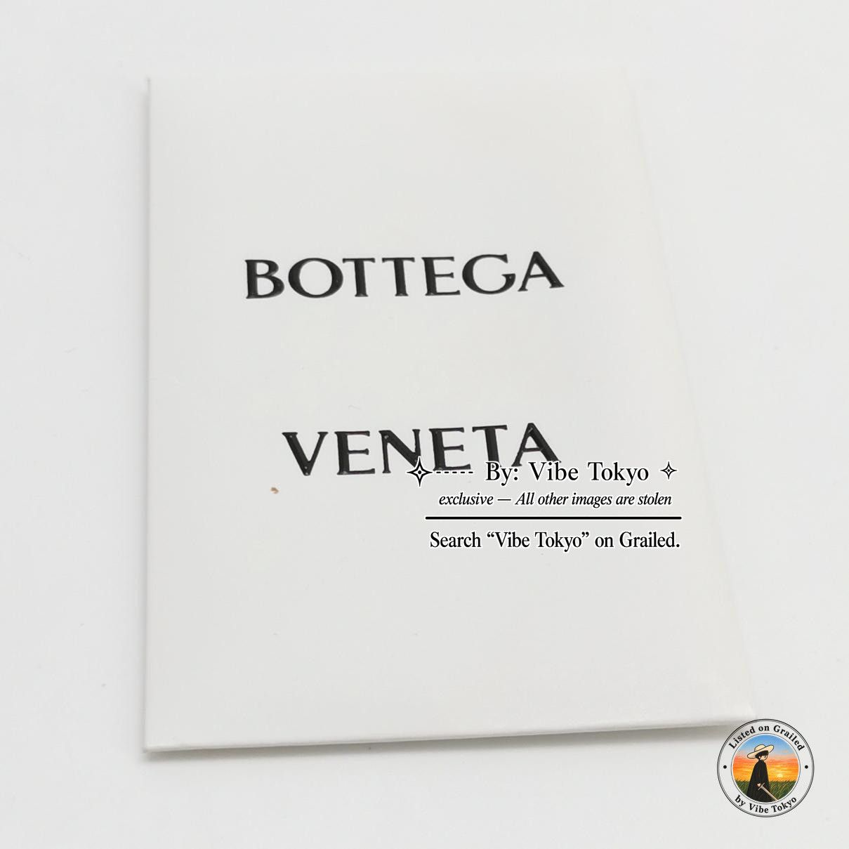 Bottega Veneta Bottega Veneta Cassette Intreccio Leather Crossbody Bag Size ONE SIZE - 9 Thumbnail