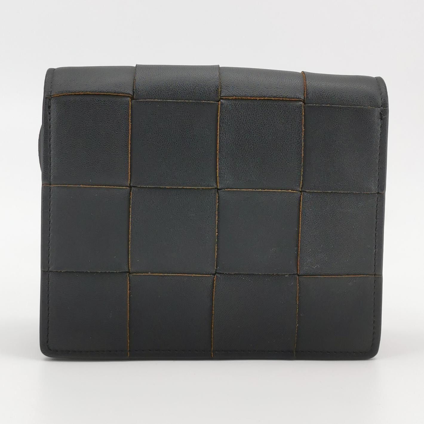 Bottega Veneta Bottega Veneta Intreccio Leather Cassette Crossbody Bag Size ONE SIZE - 5 Thumbnail