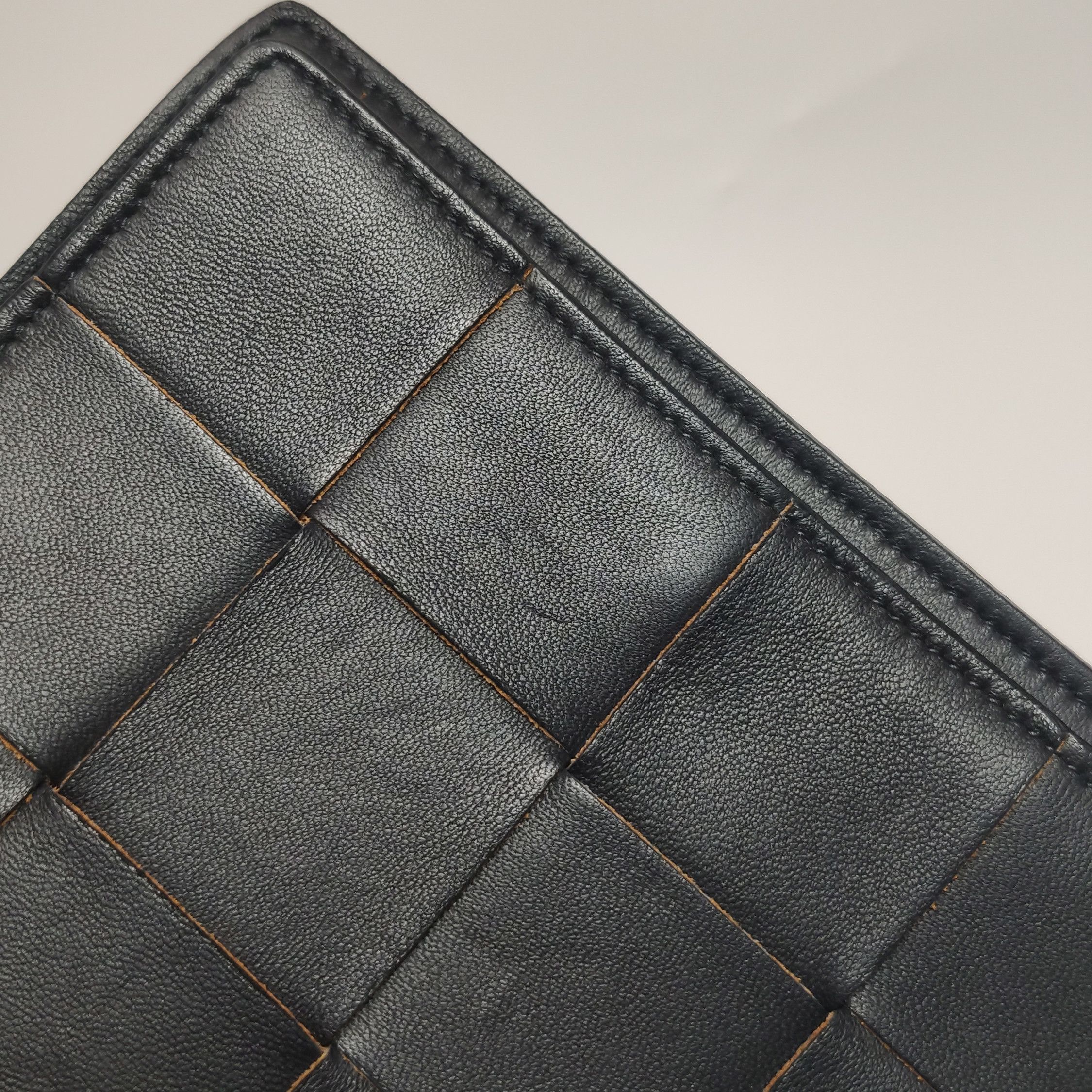 Bottega Veneta Bottega Veneta Intreccio Leather Cassette Crossbody Bag Size ONE SIZE - 16 Thumbnail