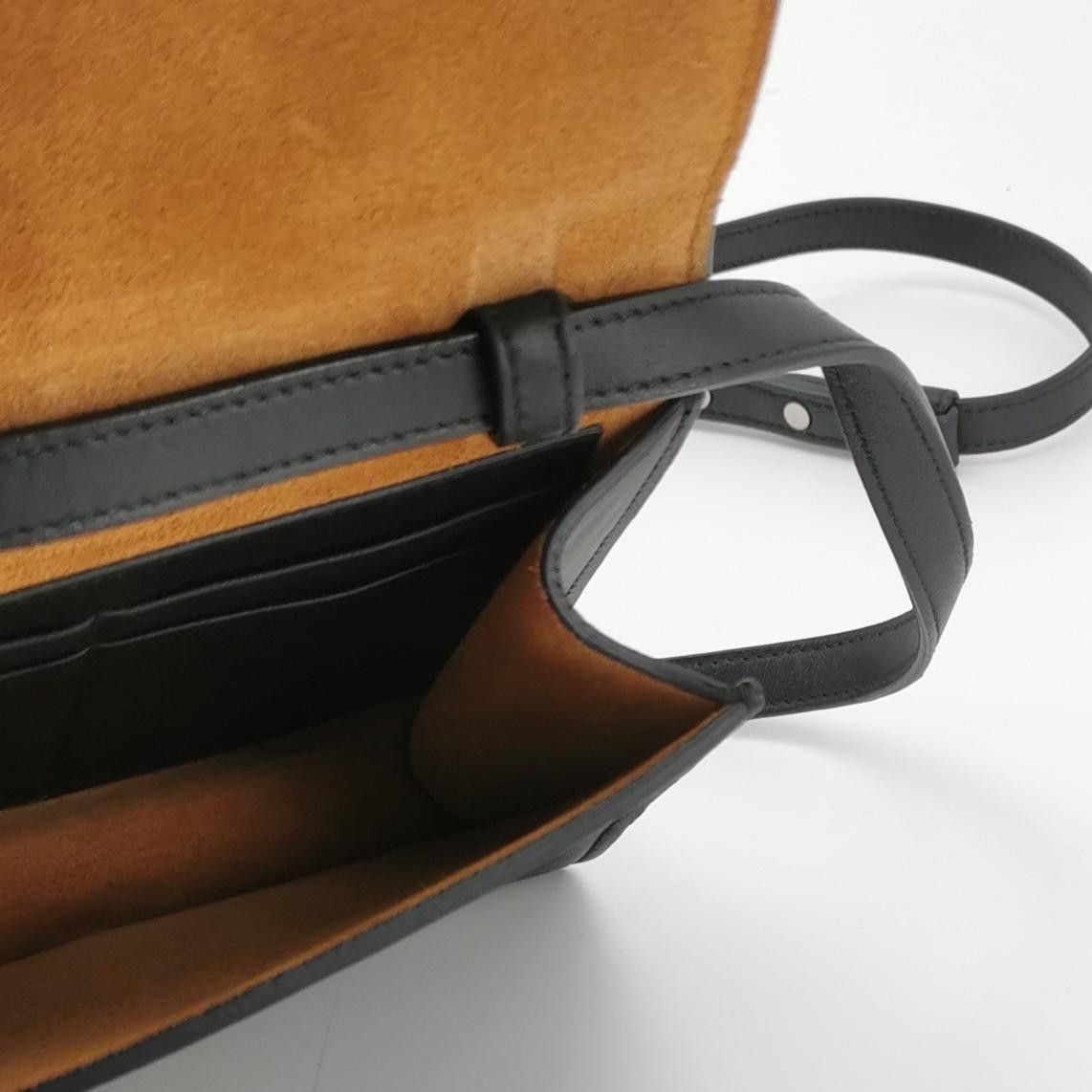 Bottega Veneta Bottega Veneta Intreccio Leather Cassette Crossbody Bag Size ONE SIZE - 7 Thumbnail