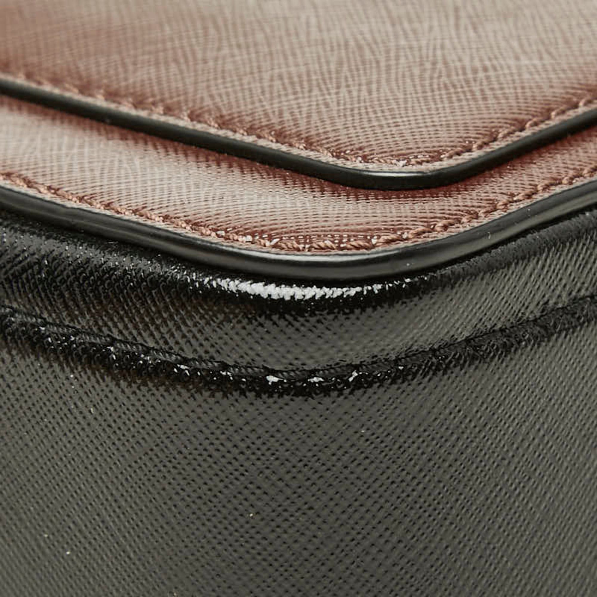 Marc Jacobs Marc Jacobs Snapshot Double J Crossbody Shoulder Bag Camera M0012007 Bordeaux Fabric Women's MARC JACOBS Size ONE SIZE - 7 Thumbnail