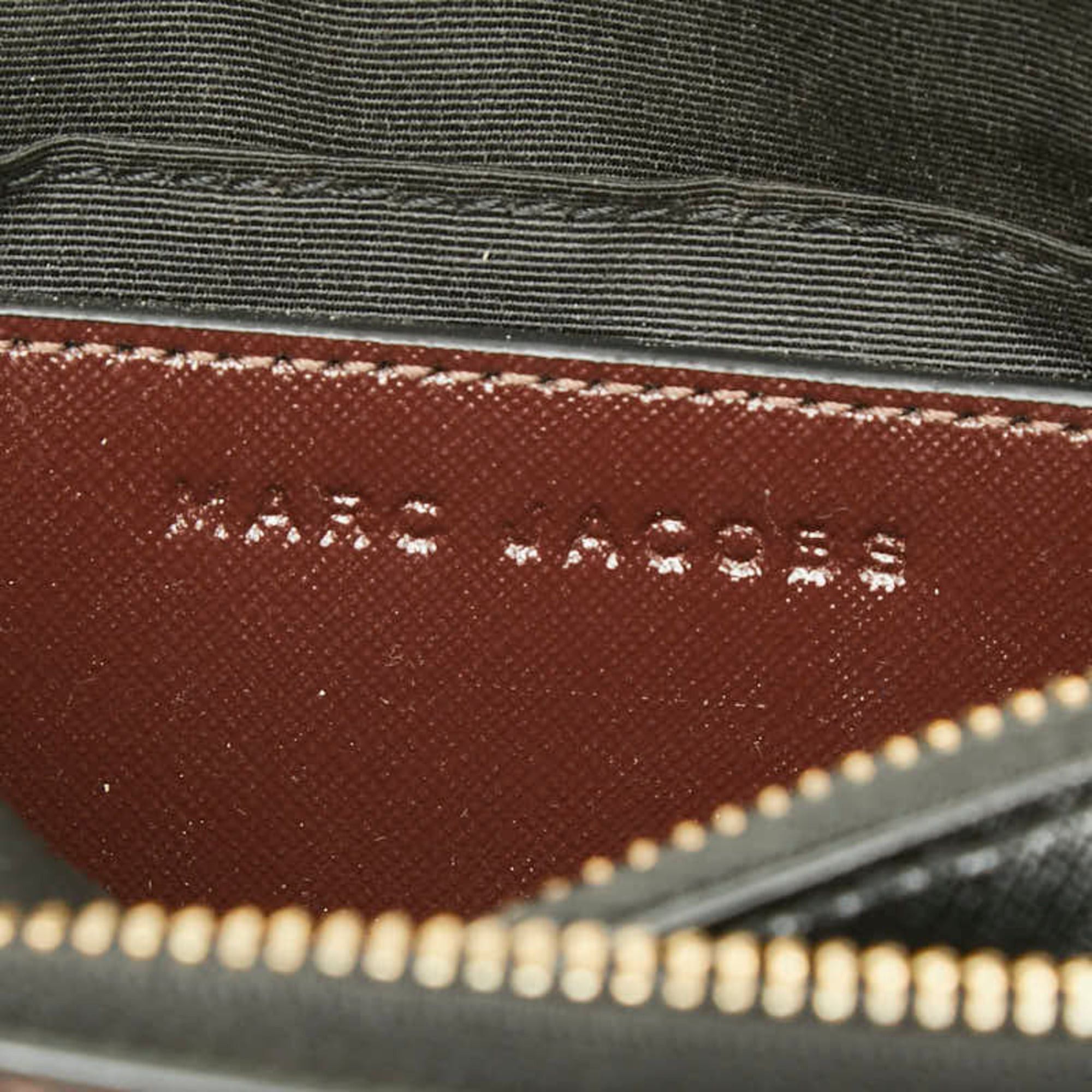 Marc Jacobs Marc Jacobs Snapshot Double J Crossbody Shoulder Bag Camera M0012007 Bordeaux Fabric Women's MARC JACOBS Size ONE SIZE - 8 Thumbnail