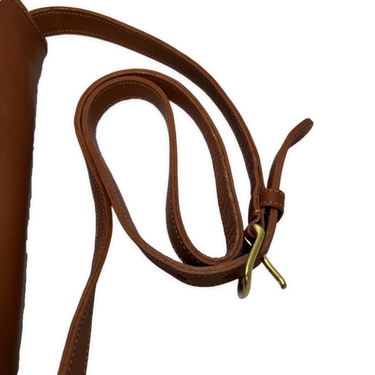 Coach COACH Old Coach Turnlock Glove Leather Blazer Brown Size ONE SIZE - 10 Thumbnail