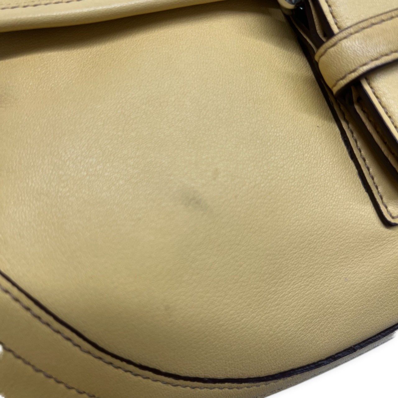 Coach COACH Yellow Soho Flap Shoulder Bag Size ONE SIZE - 9 Thumbnail